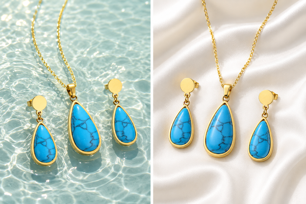 Waterproof vs Tarnish-Resistant Jewellery
