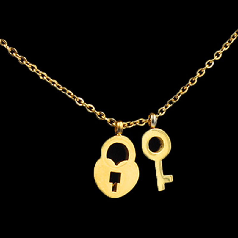 Thea 45cm + 5cm Extension Gold Necklace