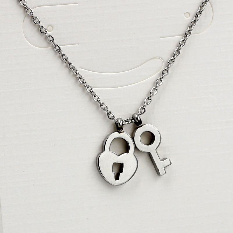 Thea 45cm + 5cm Extension Gold Necklace