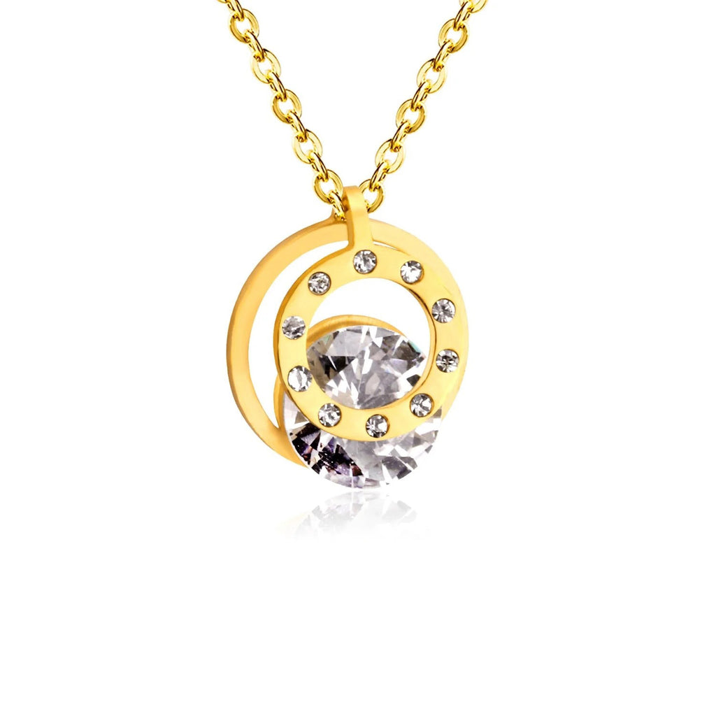 Dustie Brilliant Crystal with Pavé-Accent Set | Buy Set or Individual