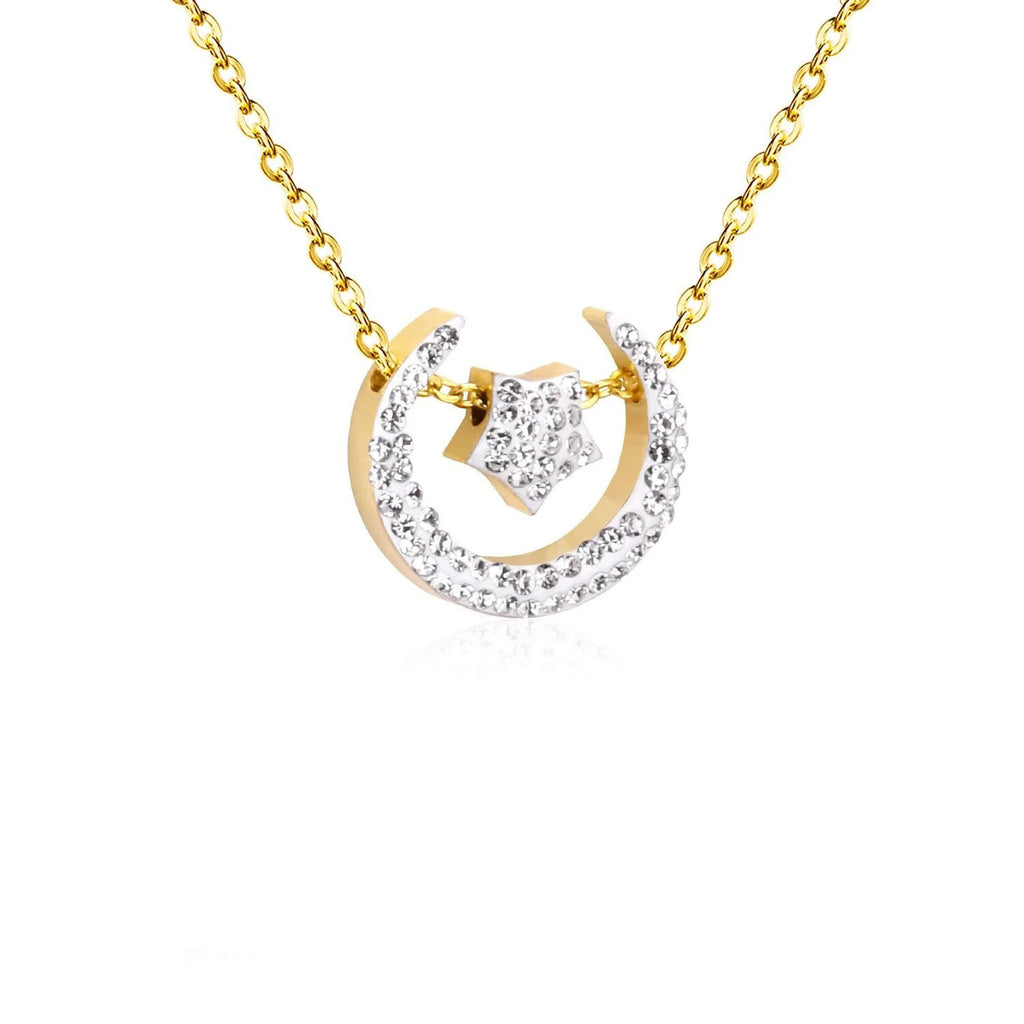 Dakota Cosmic Star & Nested Moon Set | Buy Set or Individual