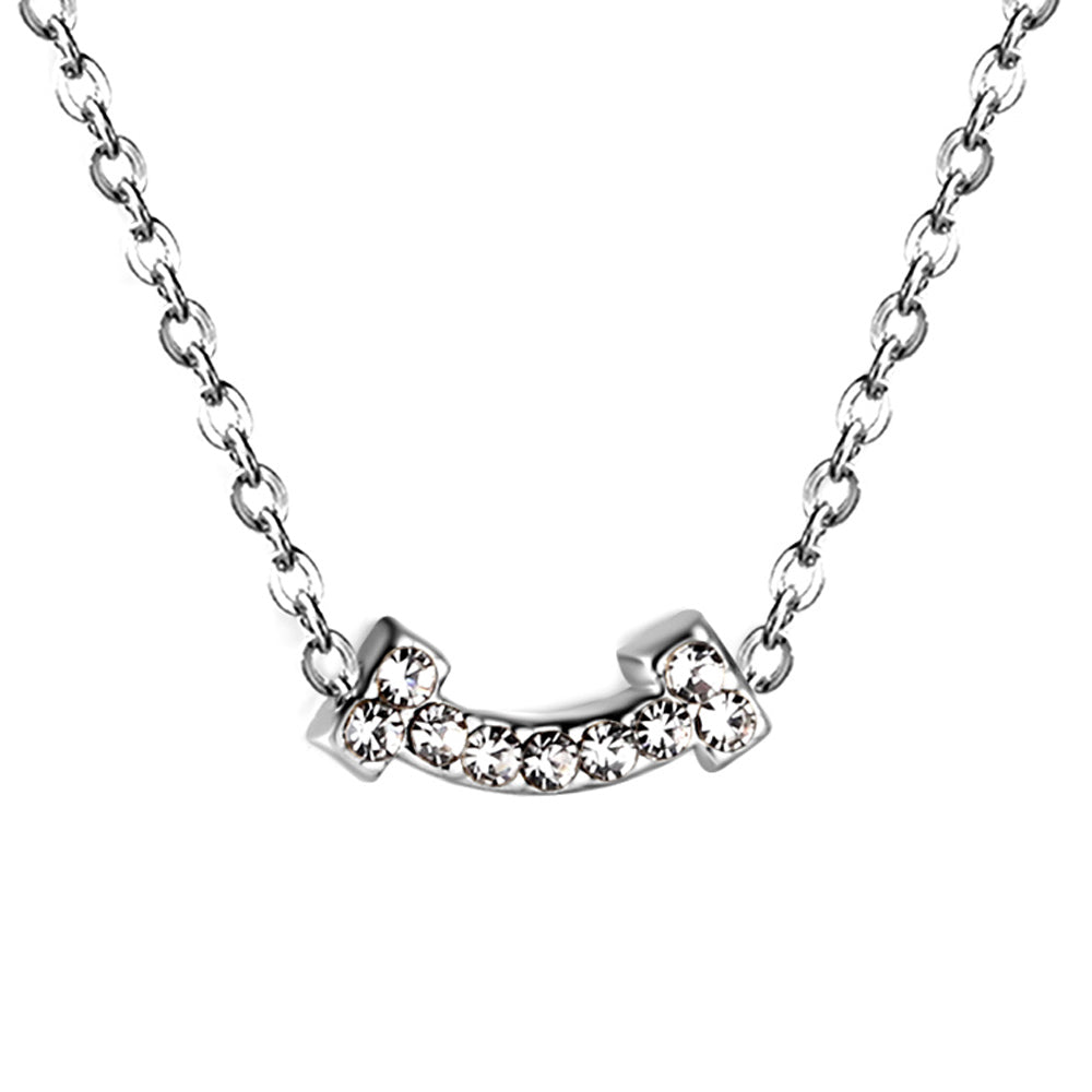 Eros Necklace 50cm & Earrings Gold Set- Buy Set or Individually