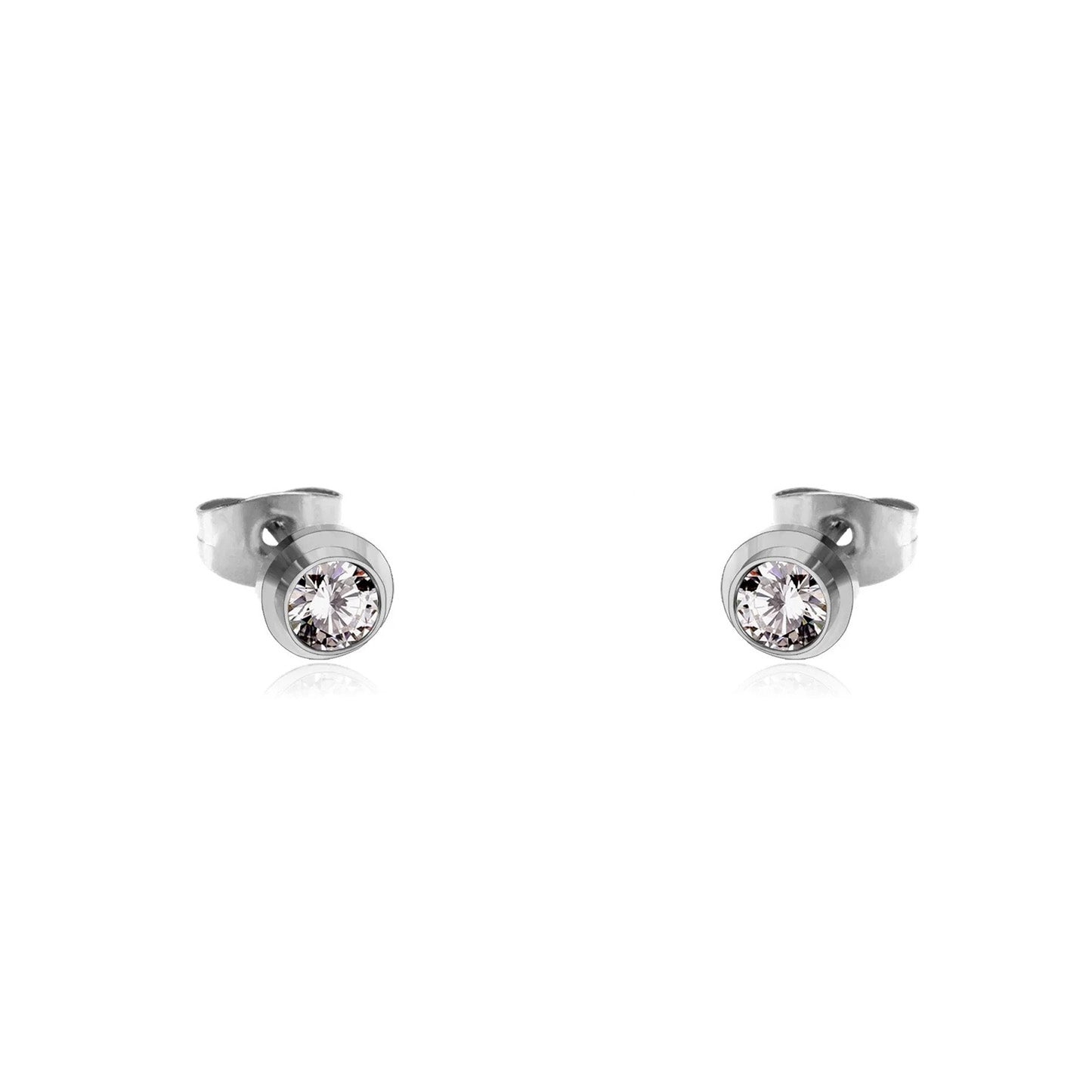 Kalia Dual-Drop Brilliant Bezel Layered Set| Buy Set or Individual