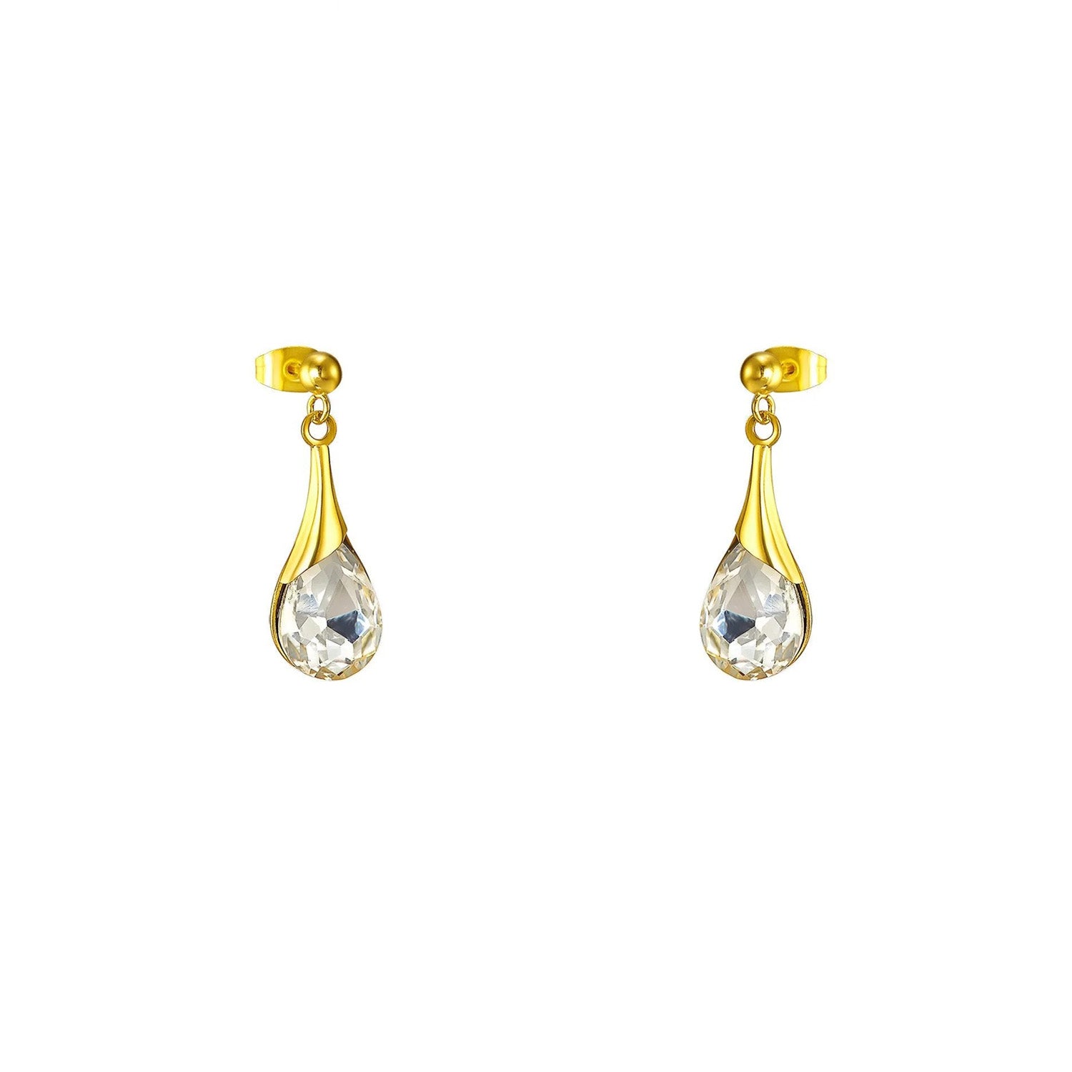 Paisley Teardrop Crystal Set | Buy Set or Individual
