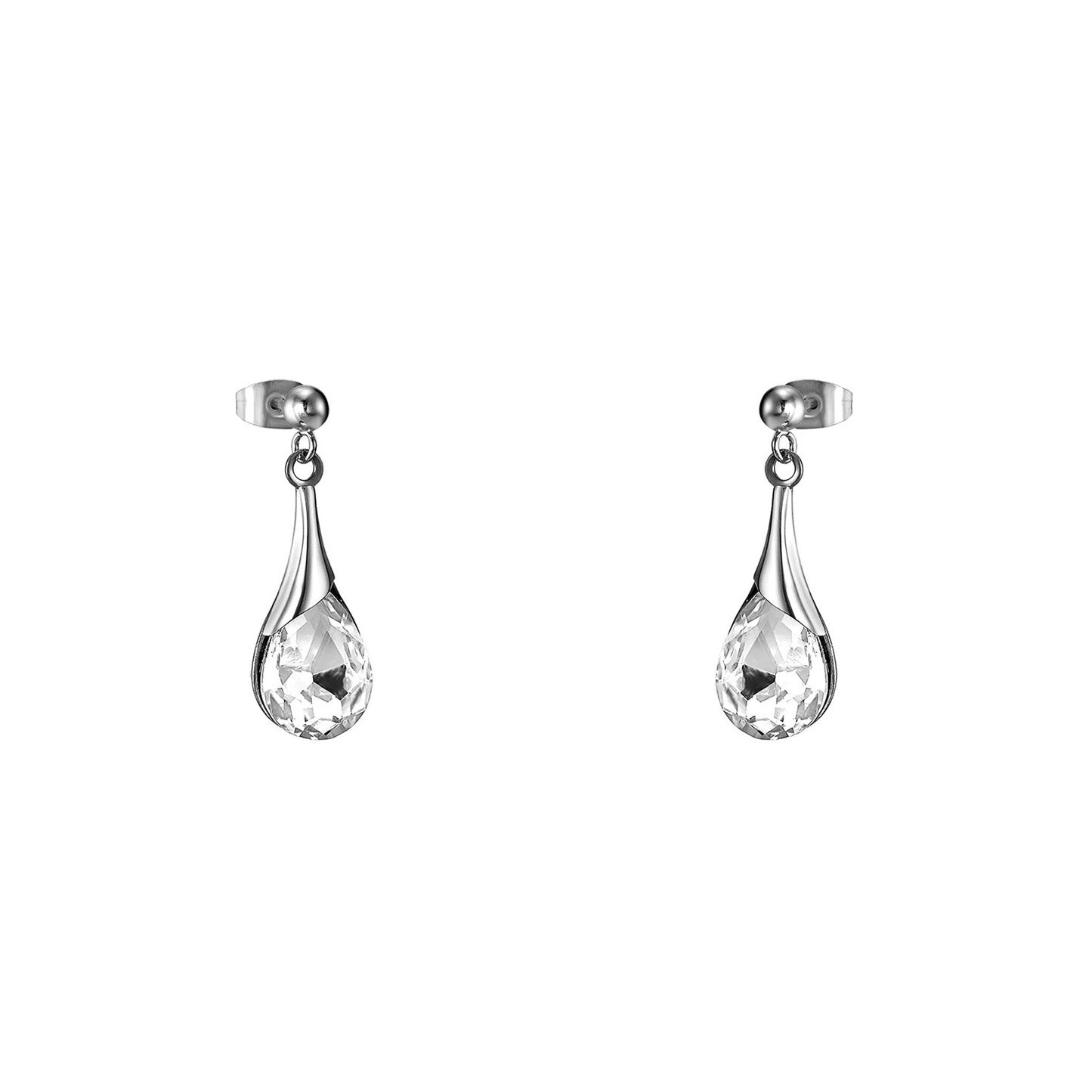 Paisley Teardrop Crystal Set | Buy Set or Individual