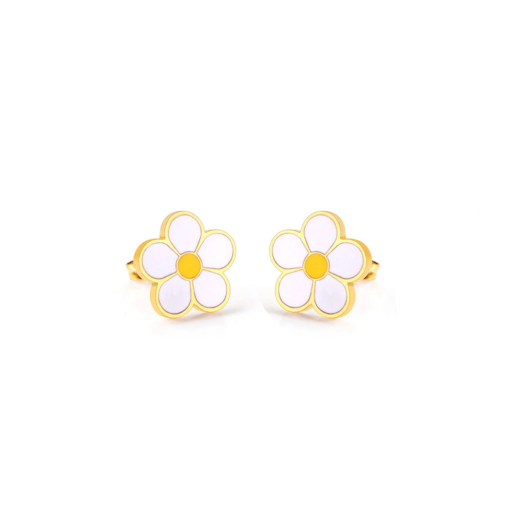 Trui Daisy Motif Drop Set | Buy Set or Individual