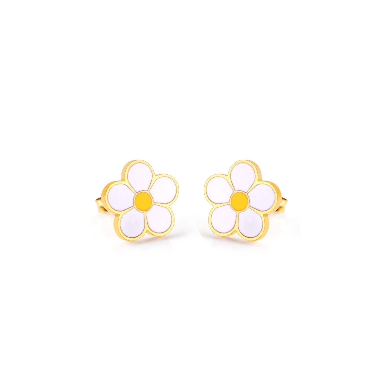 Trui Daisy Motif Drop Set | Buy Set or Individual