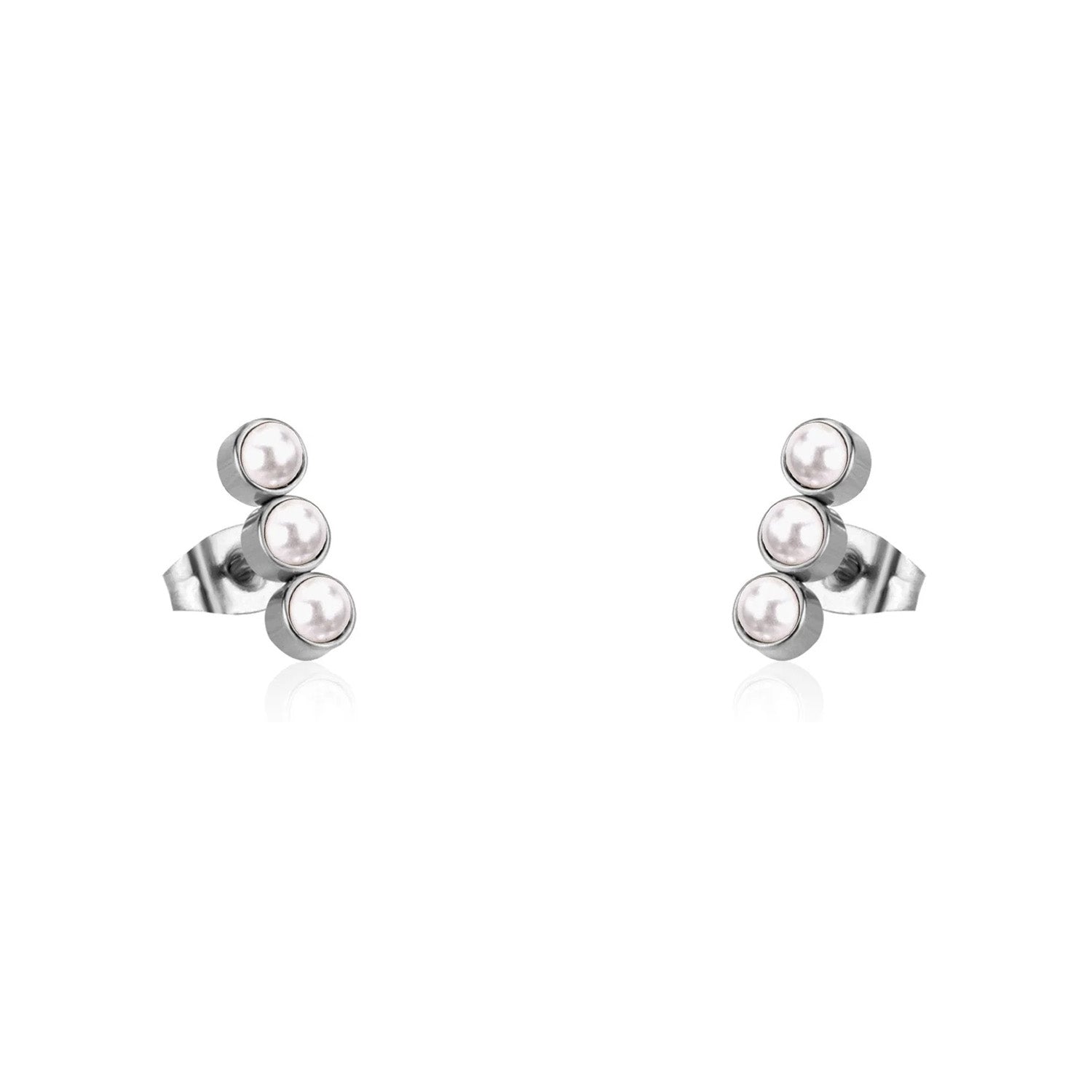 Lana Linear Pearl Drop Set | Buy Set or Individual