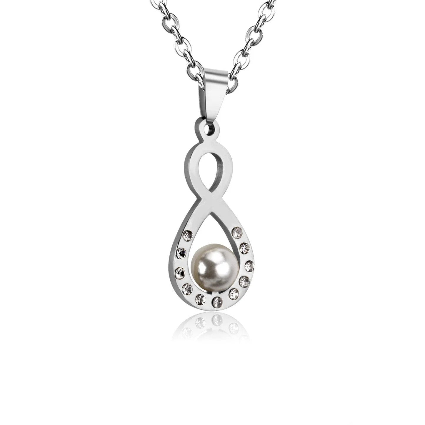 Lacey Eternal Infinity Pearl Set | Buy Set or Individual