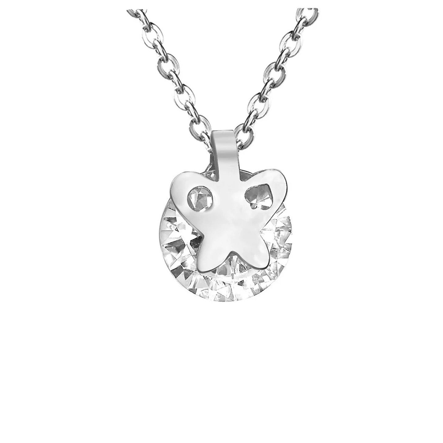 Novea Crystal-Backed Butterfly Set | Buy Set or Individual