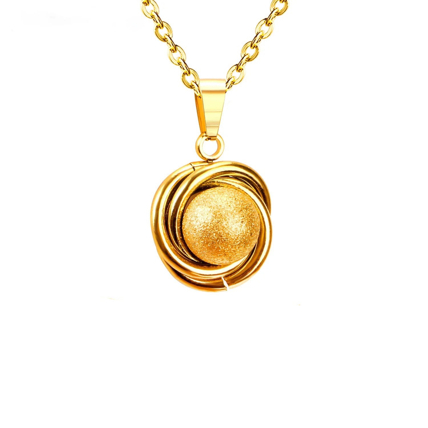 Nevaeh Floating Pearl Medallion Set | Buy Set or Individual