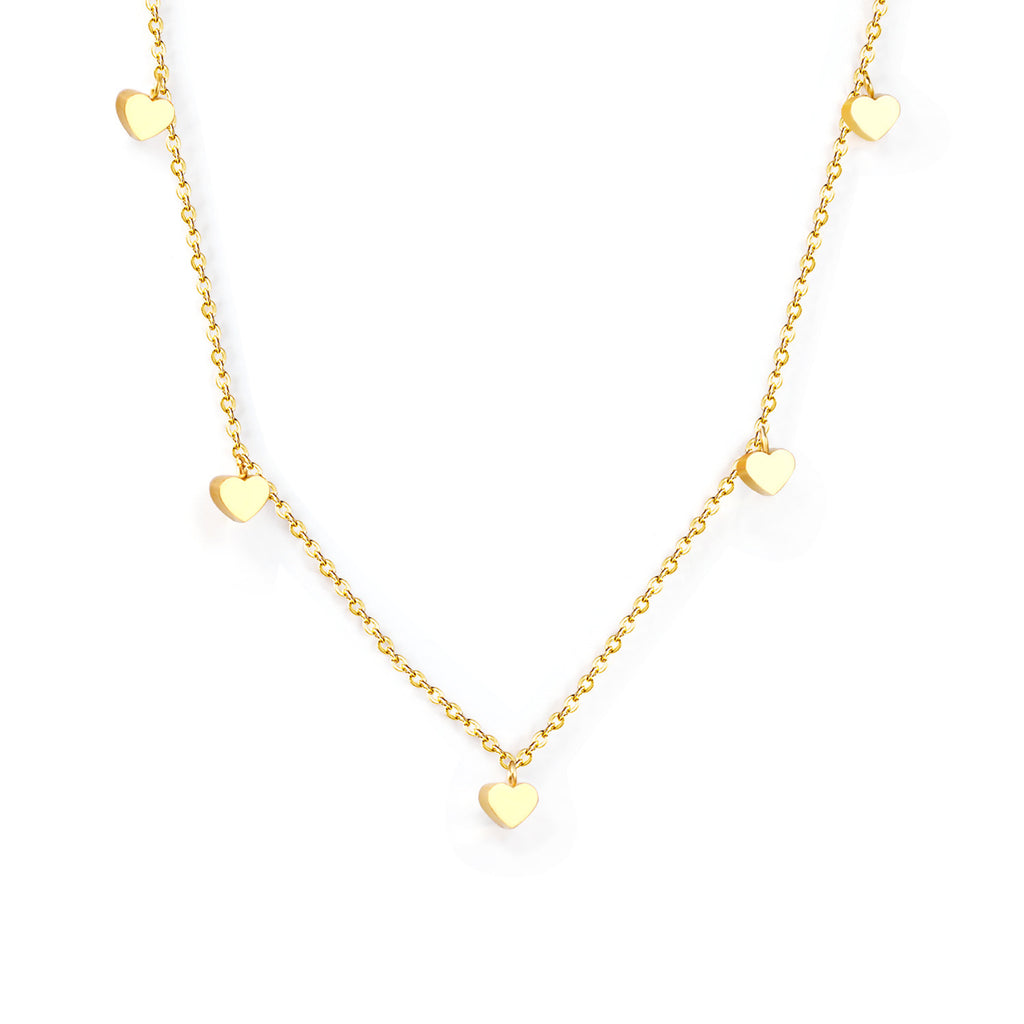 Xena Dainty Heart Station Set | Buy Set or Individual