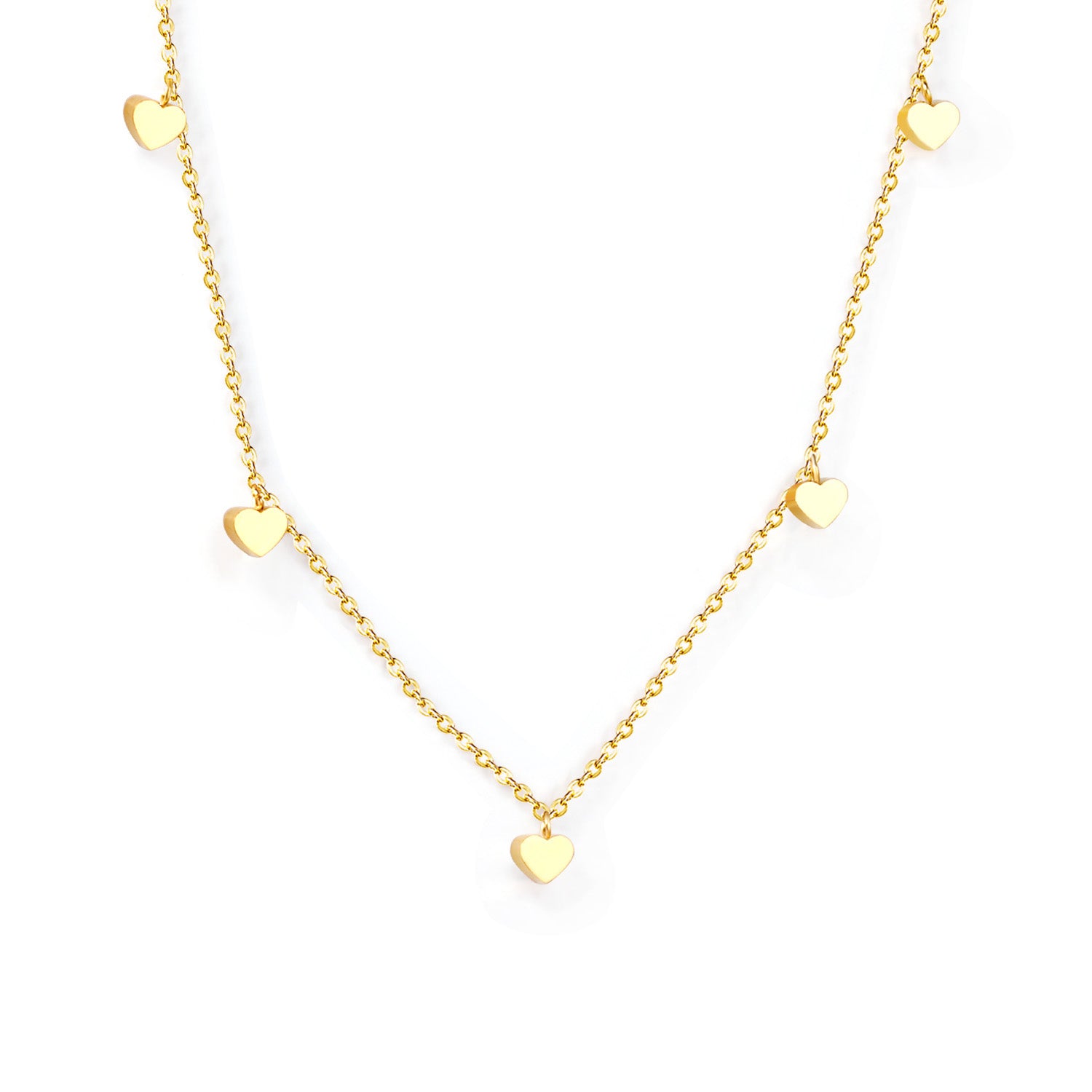 Xena Dainty Heart Station Set | Buy Set or Individual
