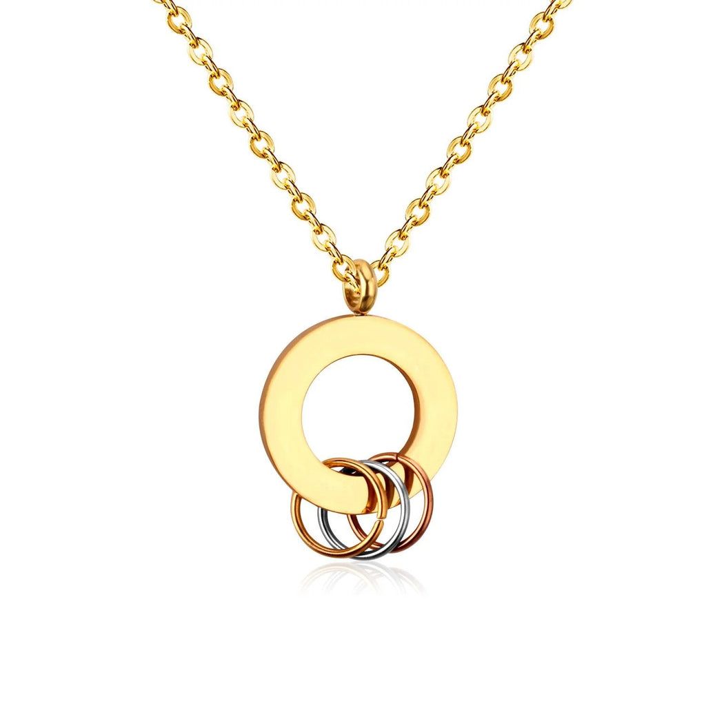 Haylie Trinity Rings Set | Buy Set or Individual