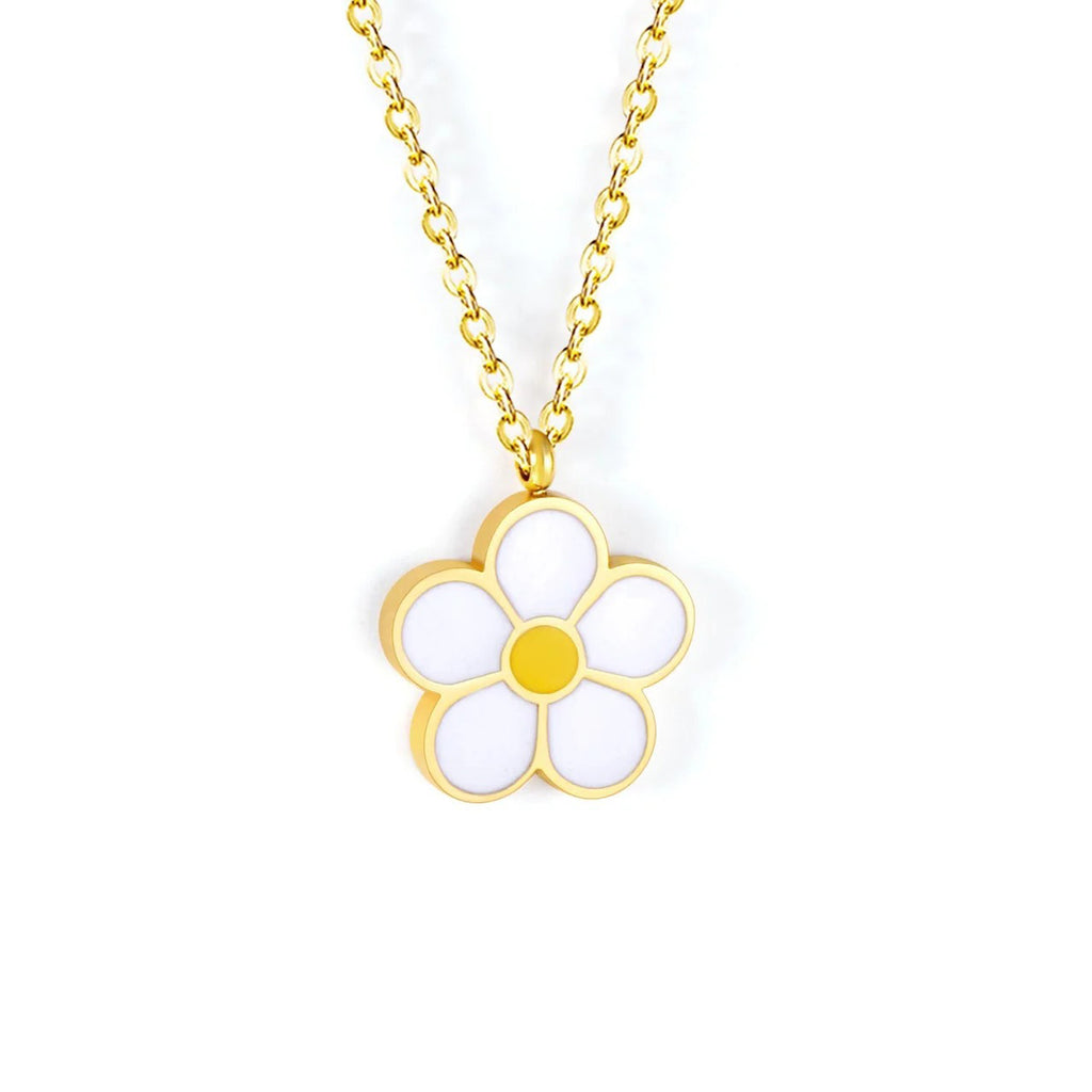 Trui Daisy Motif Drop Set | Buy Set or Individual