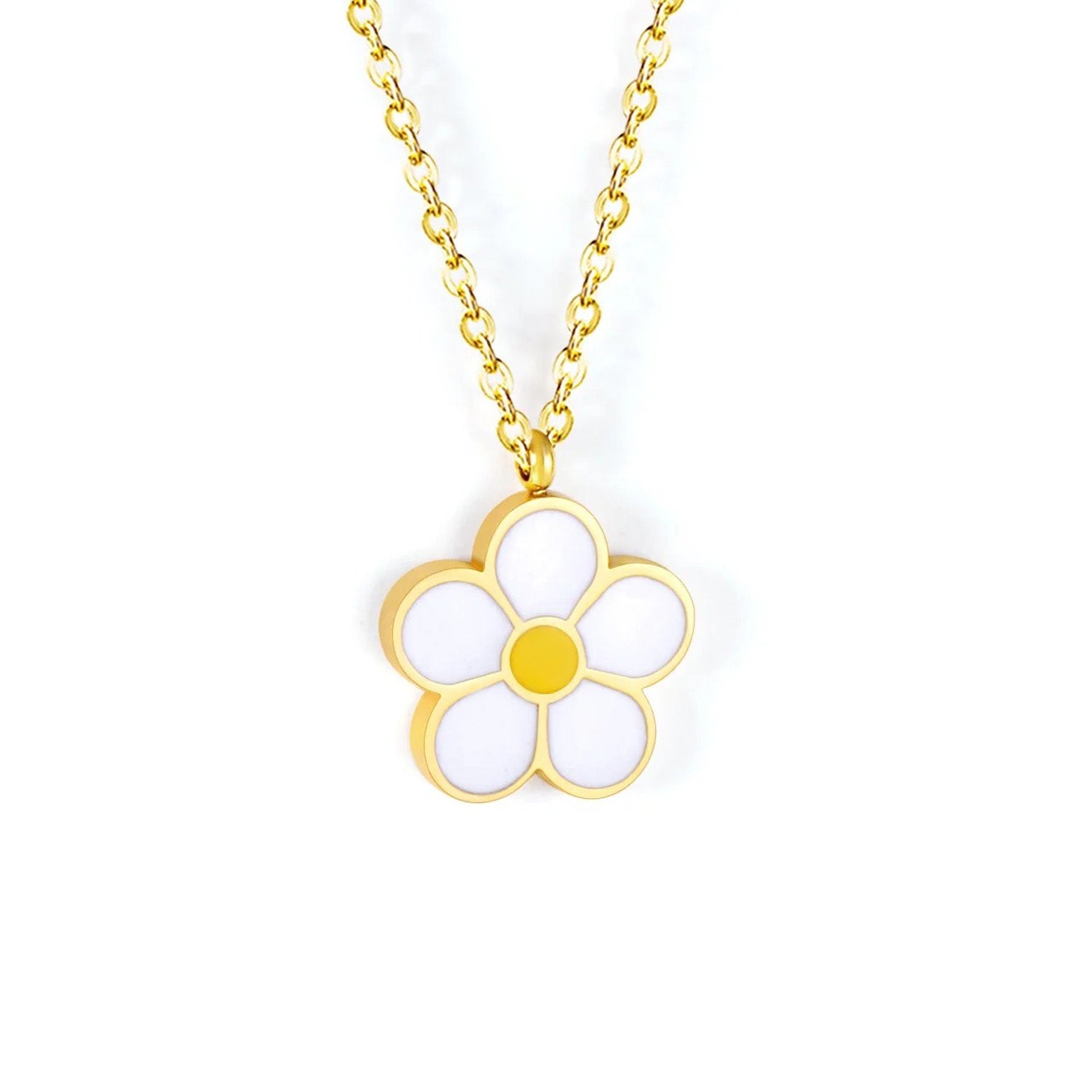 Trui Daisy Motif Drop Set | Buy Set or Individual