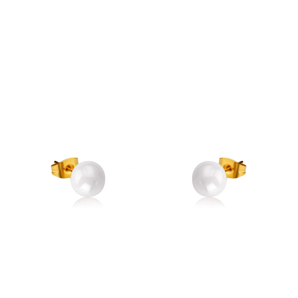 Lara Cascading Pearl & CZ Layered Set | Buy Set or Individual