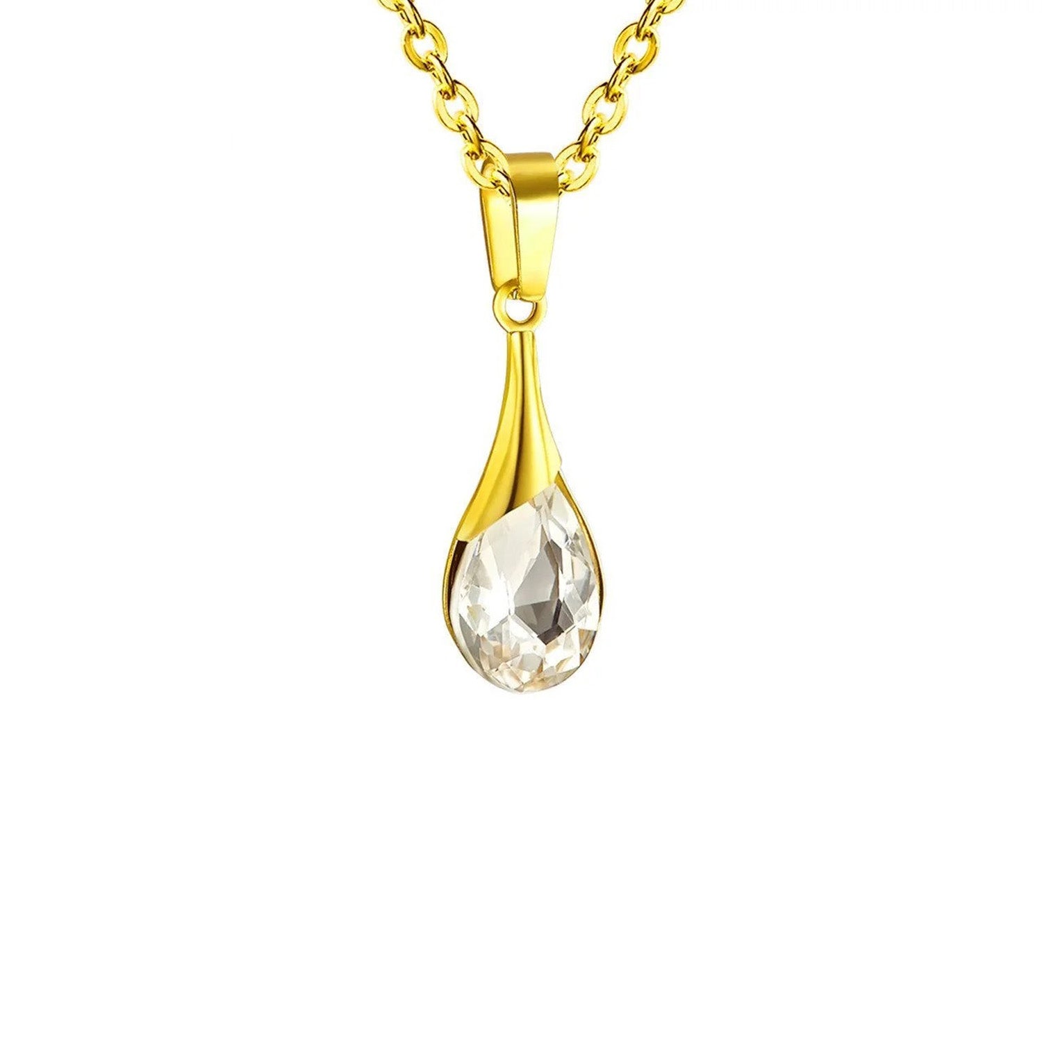 Paisley Teardrop Crystal Set | Buy Set or Individual