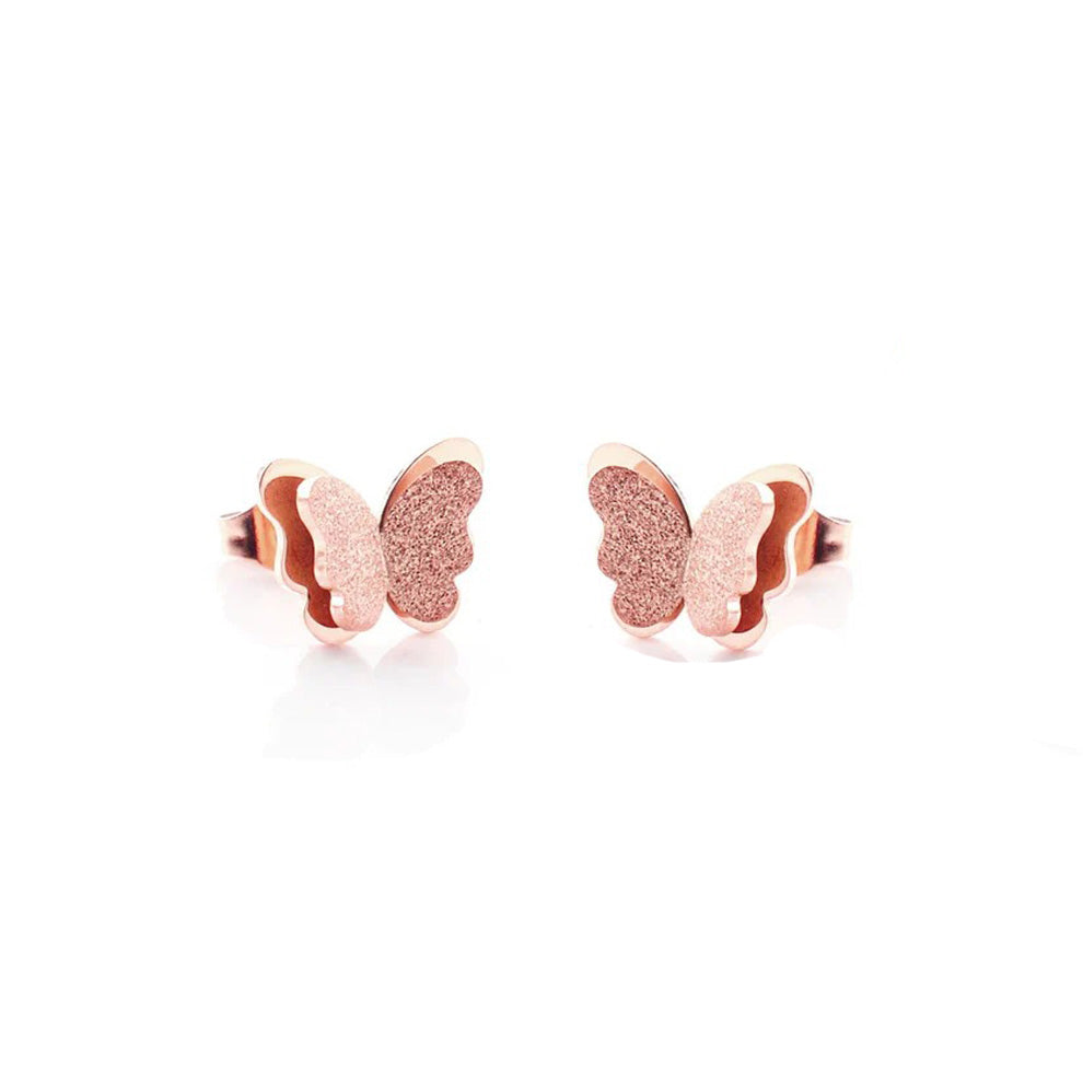 Sylvie Double Motif Butterfly Set | Buy Set or Individual