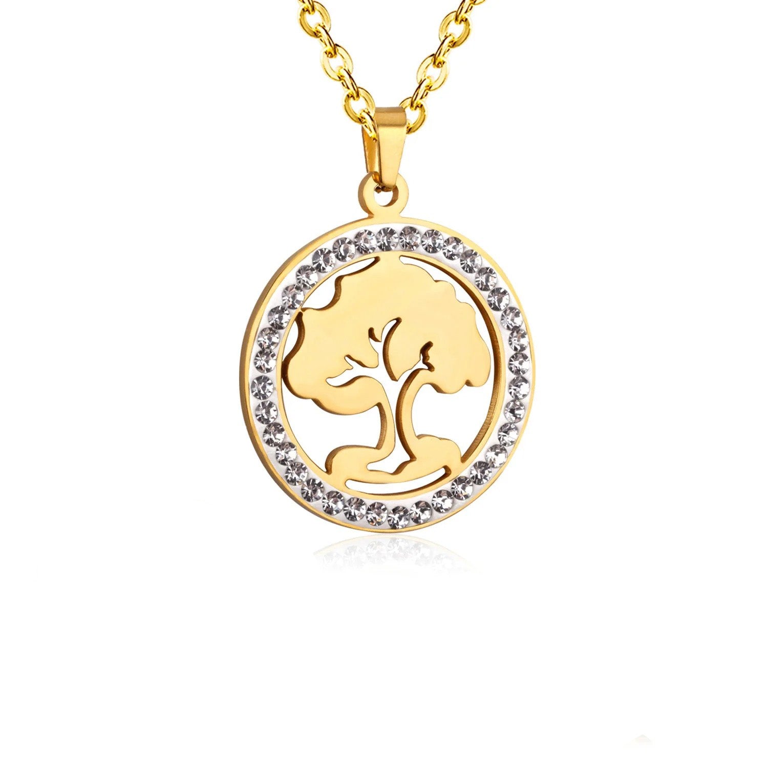 Goldie Radiant Canopy Tree of Life Set | Buy Set or Individual