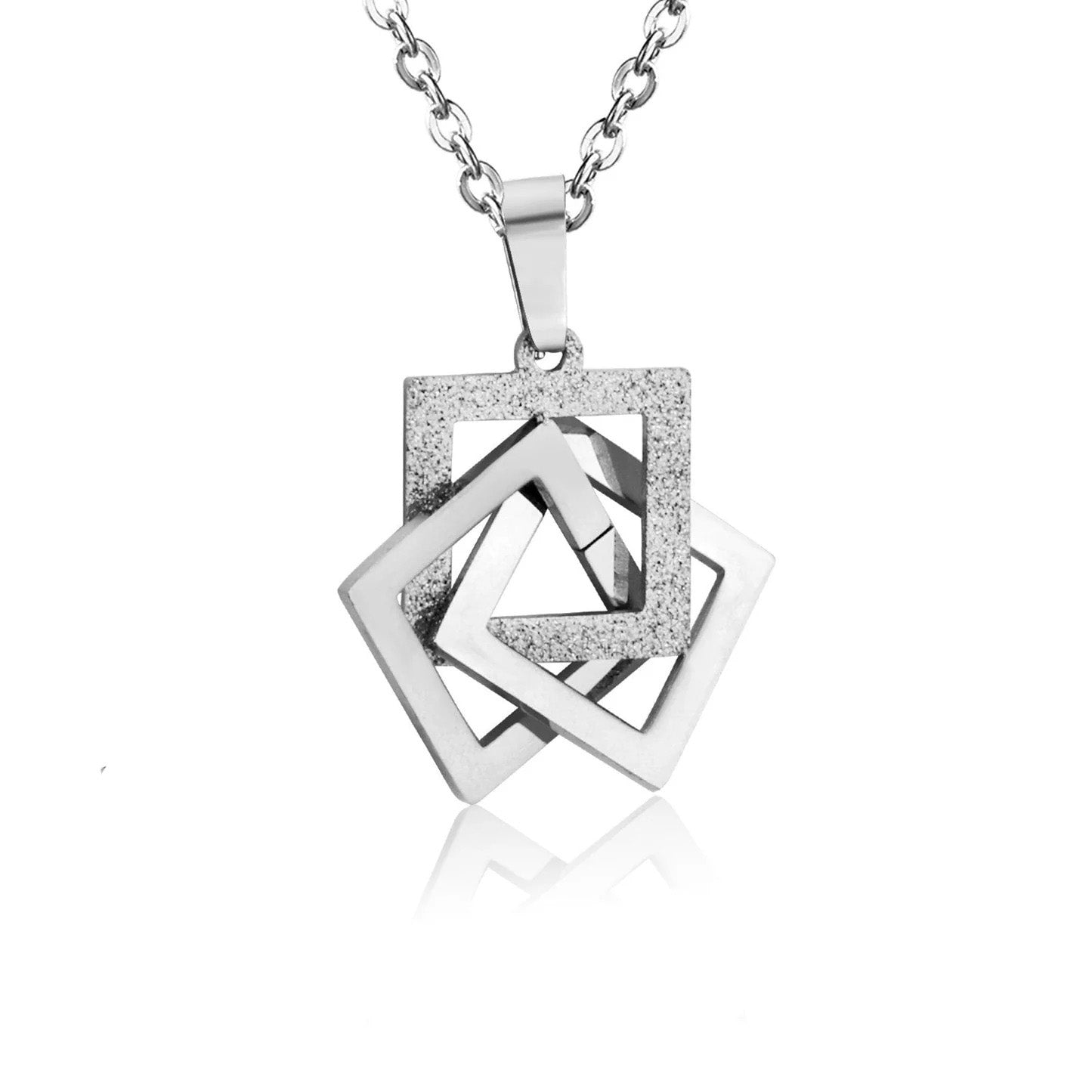 Posie Nested Square Frame Set | Buy Set or Individual