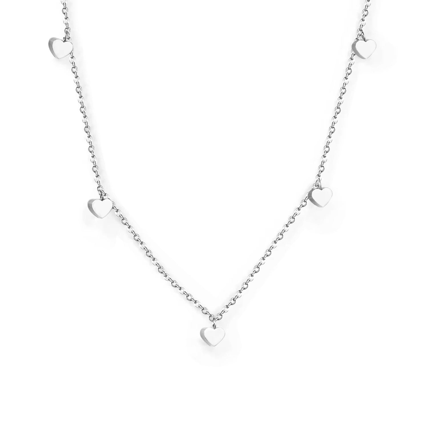 Xena Dainty Heart Station Set | Buy Set or Individual