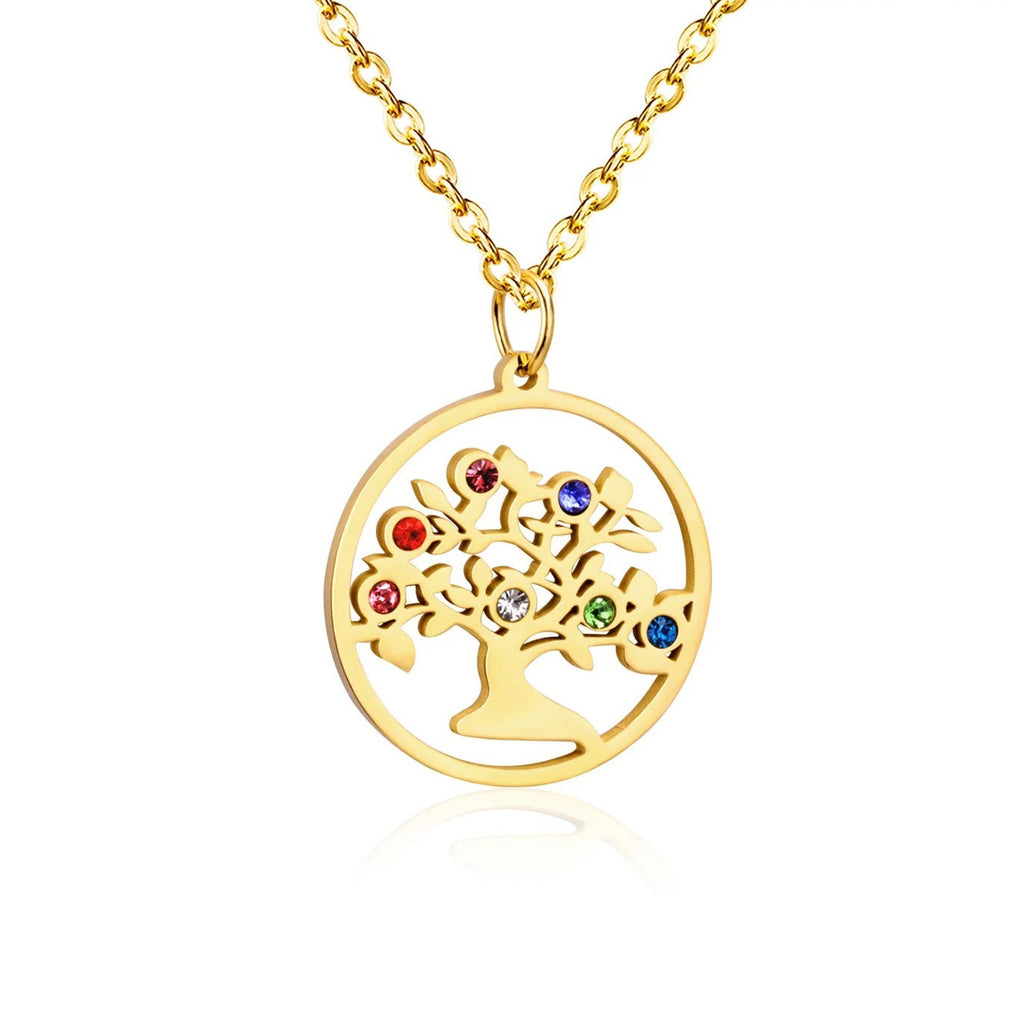 Peney Multicolour Prism Tree of Life Set | Buy Set or Individual