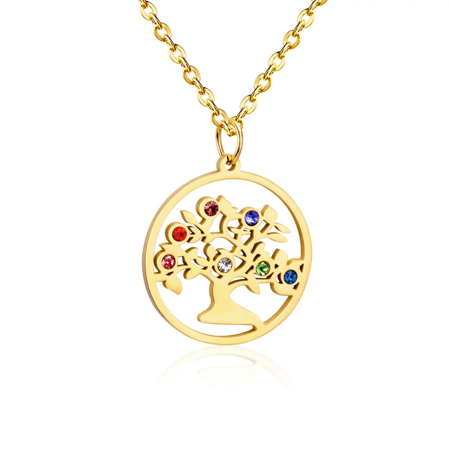 Peney Multicolour Prism Tree of Life Set | Buy Set or Individual