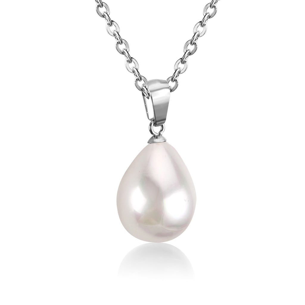 Belle Ivory Pearl Drop Set | Buy Set or Individual