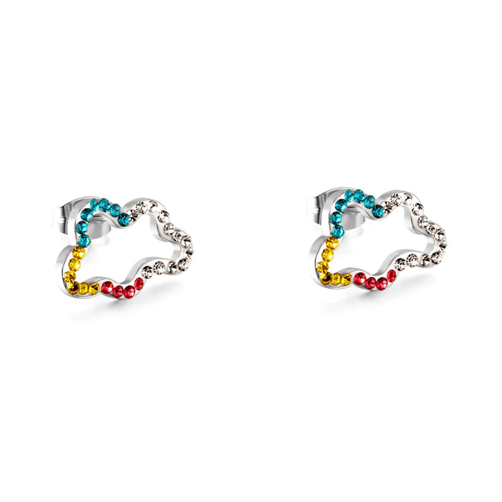 Ava Rainbow Clouds Set | Buy Set or Individual