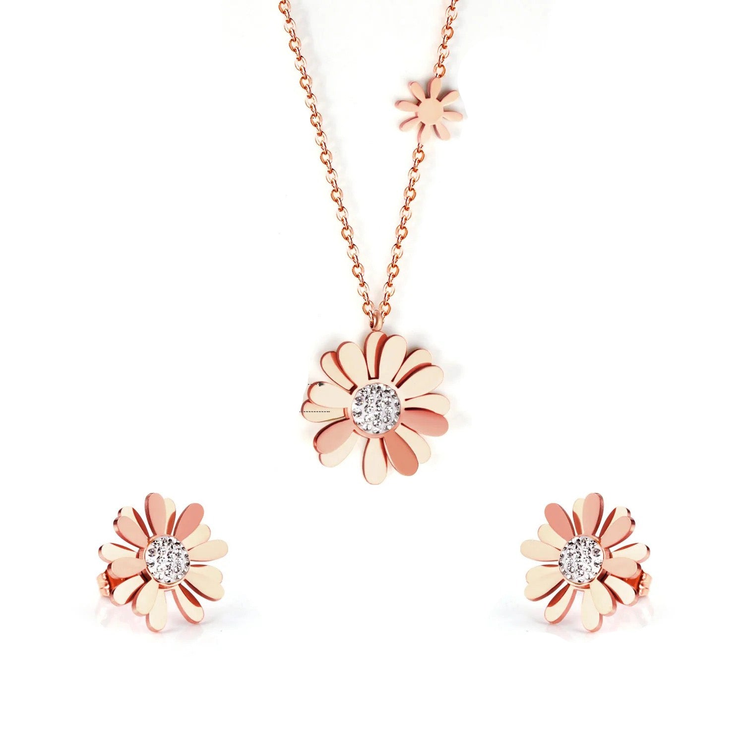 Sydney Radiant Daisy Cluster Set | Buy Set or Individual