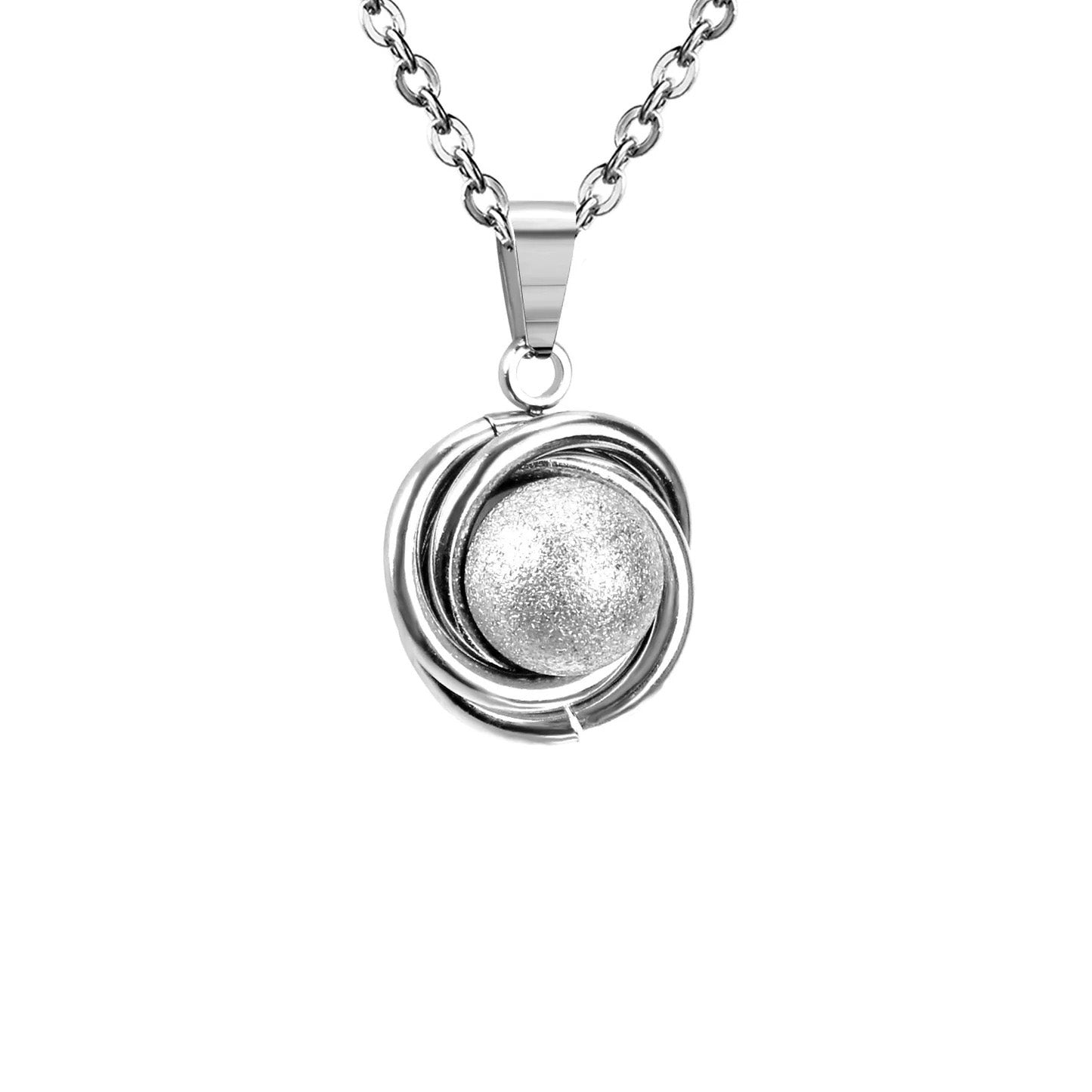 Nevaeh Floating Pearl Medallion Set | Buy Set or Individual