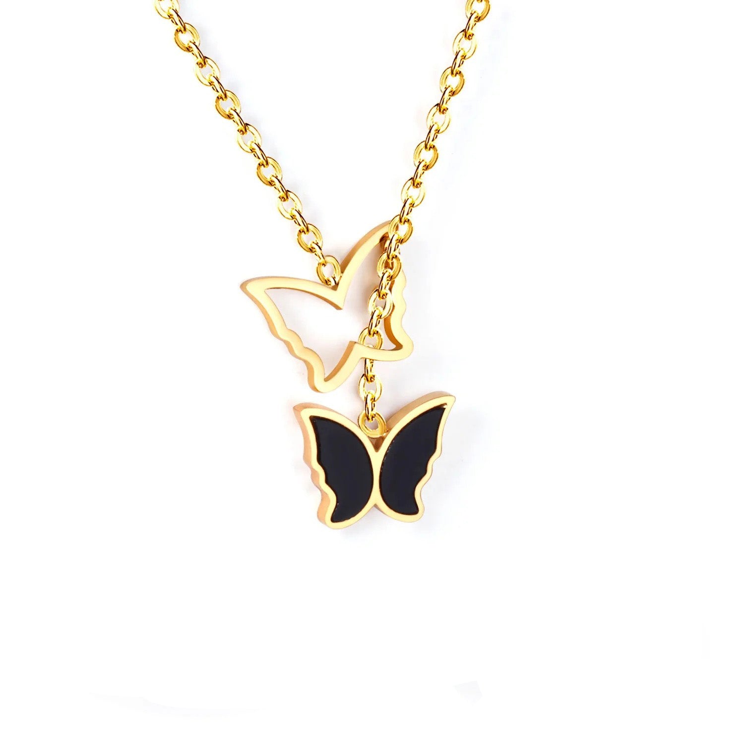 Yara Nested Butterfly Set | Buy Set or Individual