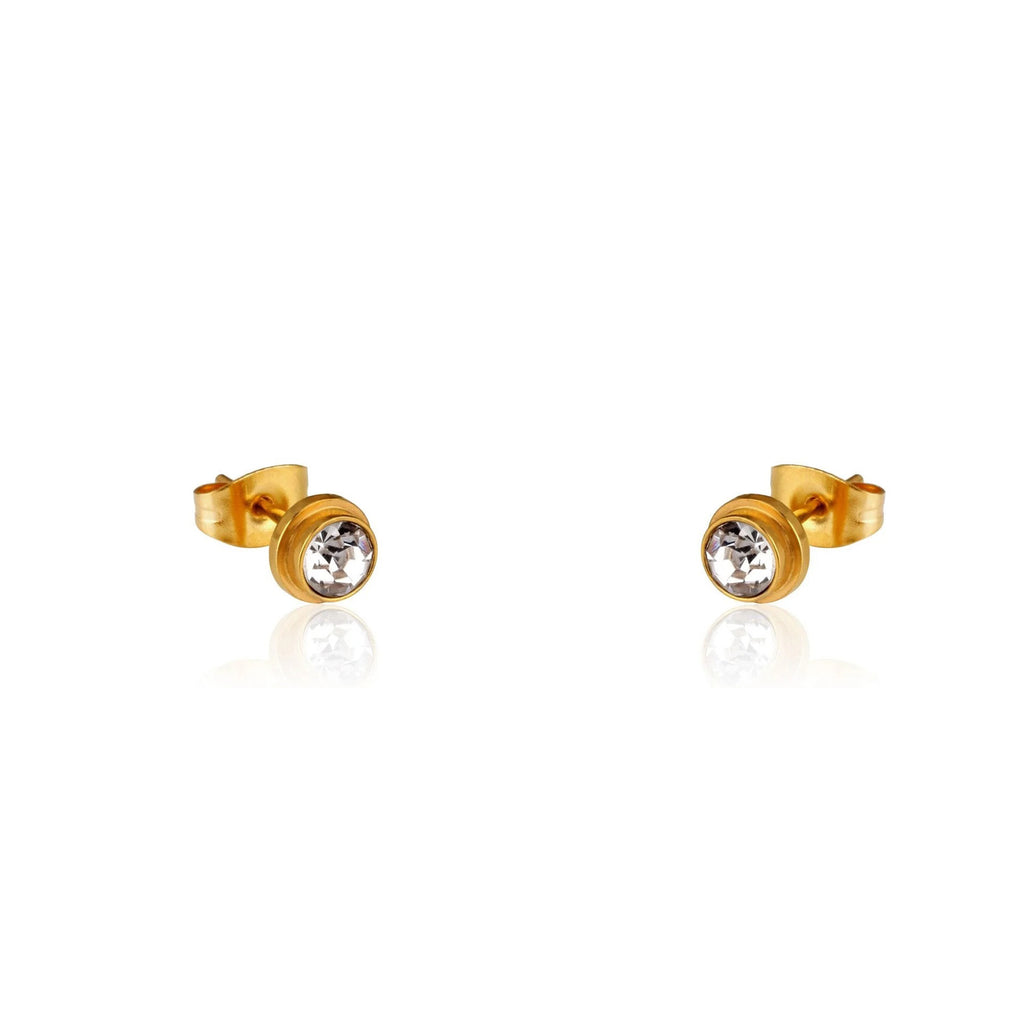 Edan Bezel Crystal Cross Set | Buy Set or Individual