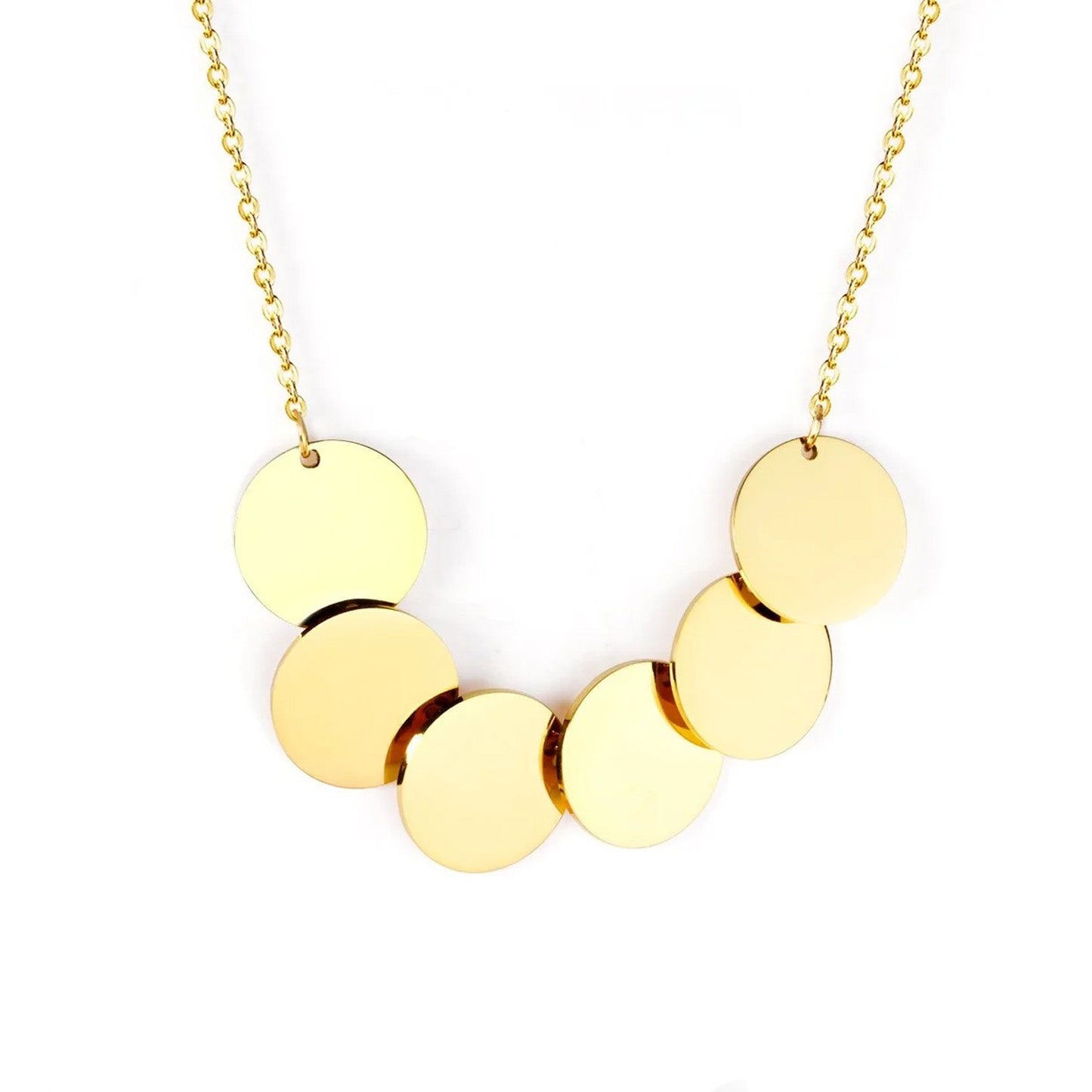 Zuri Cascading Coin Set | Buy Set or Individual