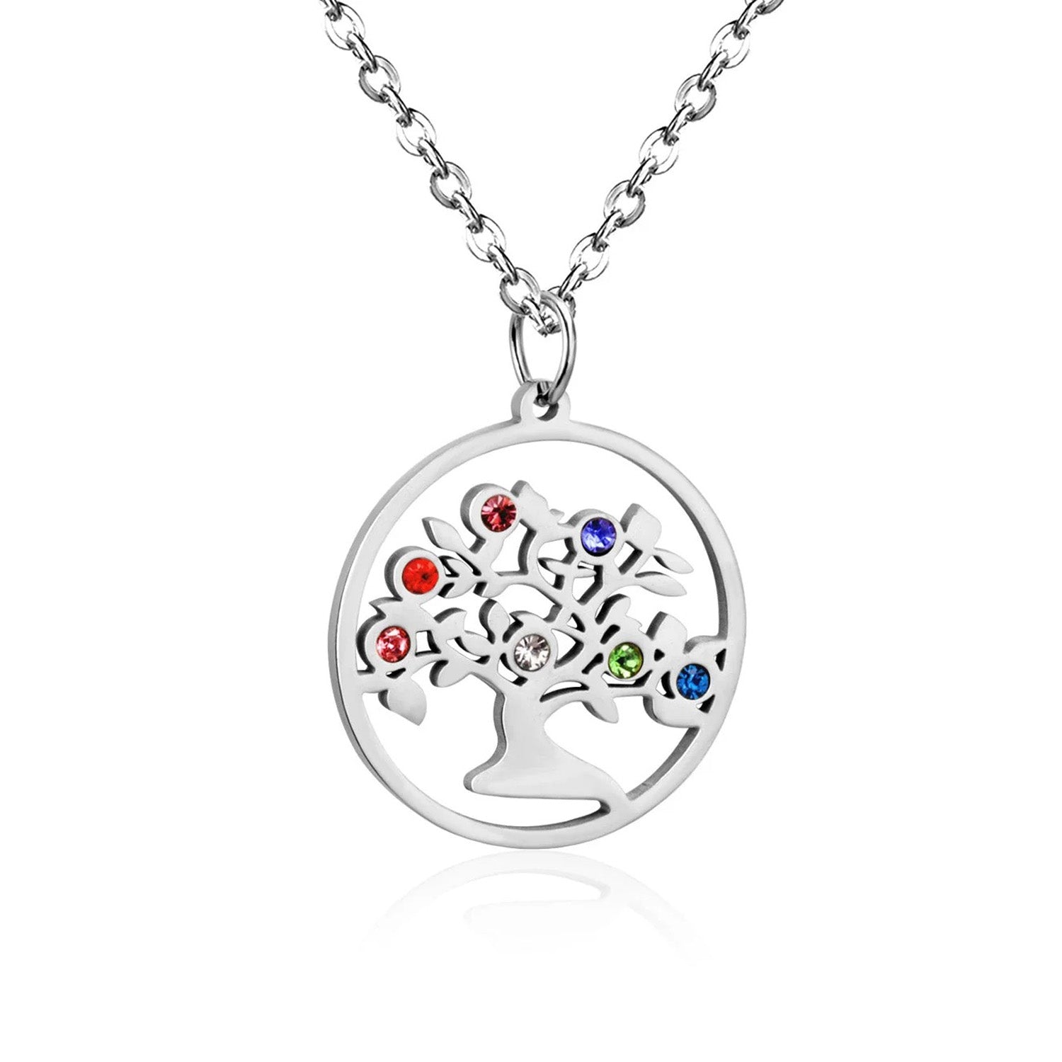 Peney Multicolour Prism Tree of Life Set | Buy Set or Individual