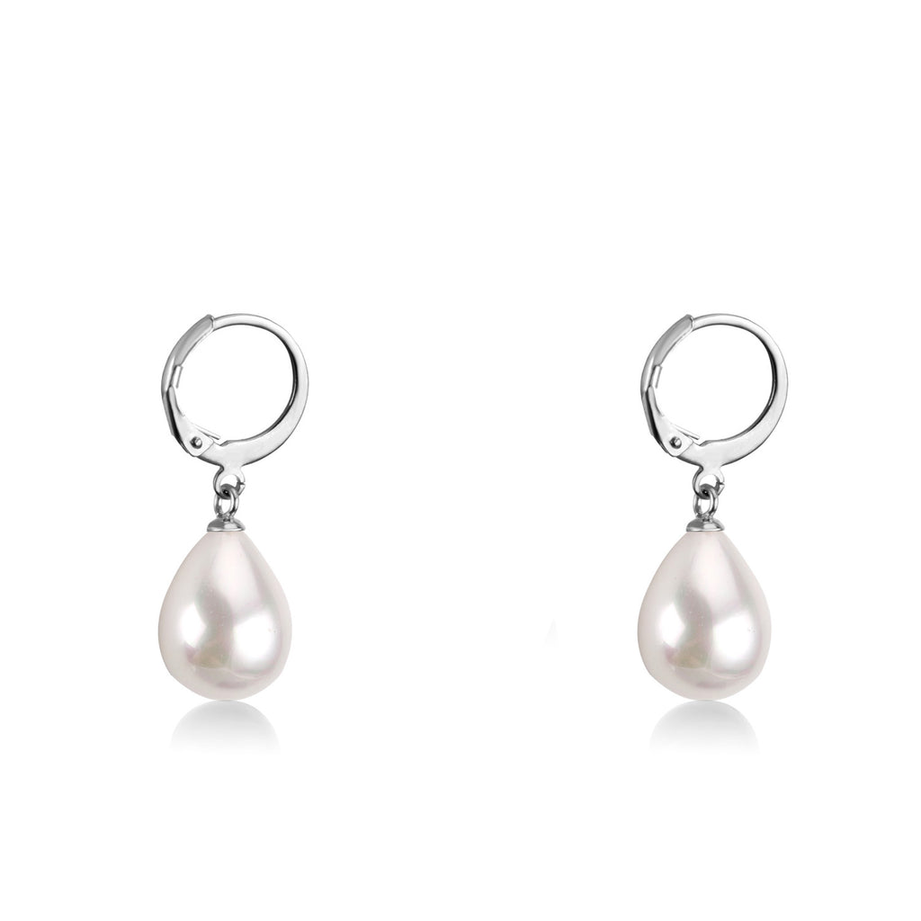 Belle Ivory Pearl Drop Set | Buy Set or Individual
