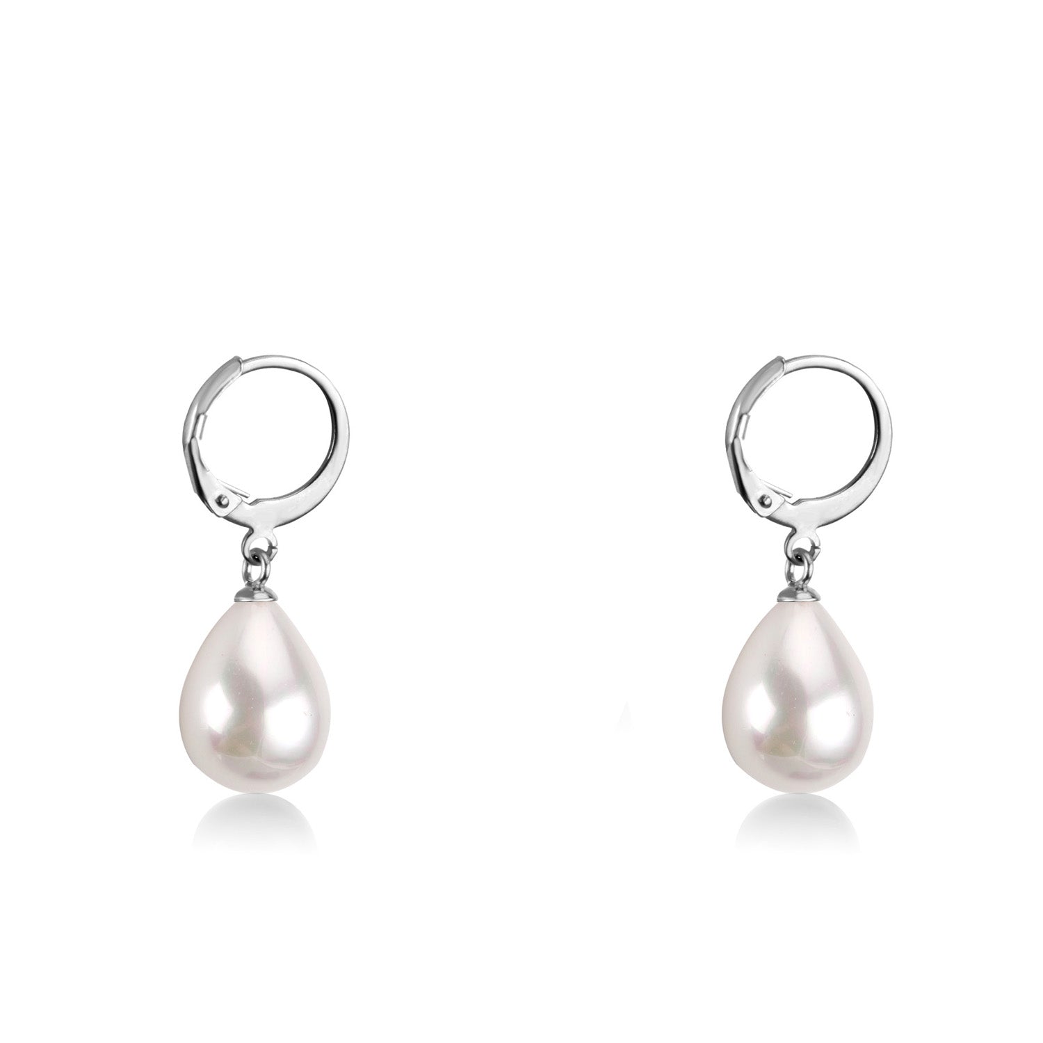 Belle Ivory Pearl Drop Set | Buy Set or Individual