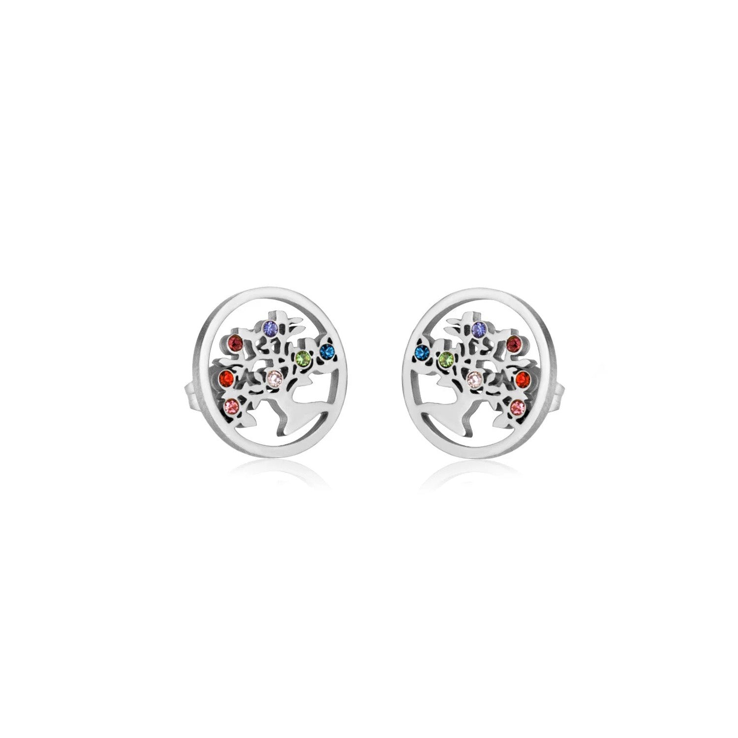 Peney Multicolour Prism Tree of Life Set | Buy Set or Individual