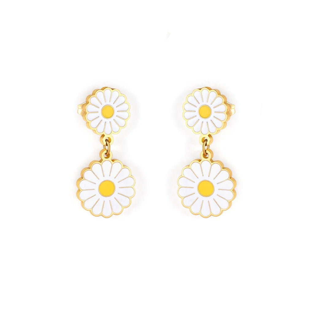 Vivienne Daisy Drop Set | Buy Set or Individual