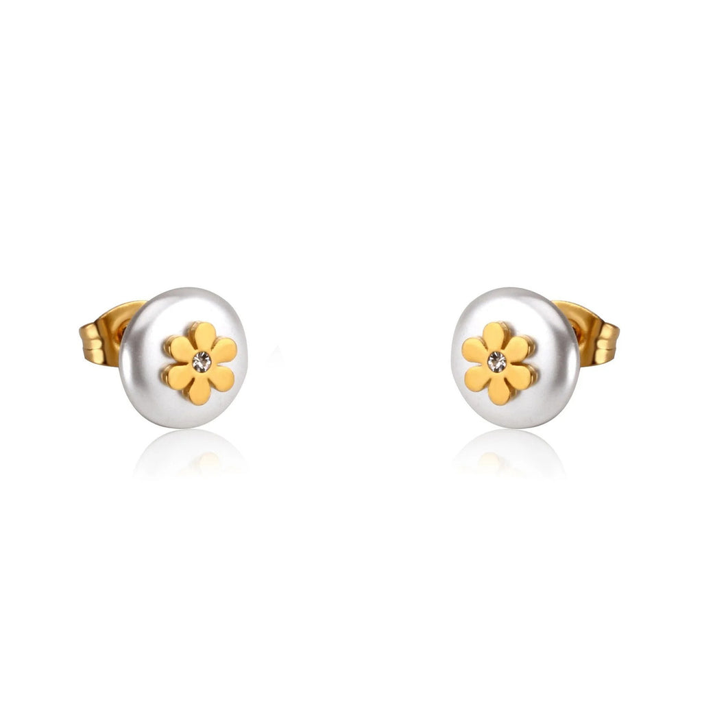 Kora Botanical Blossom Pearl Overlay Set | Buy Set or Individual