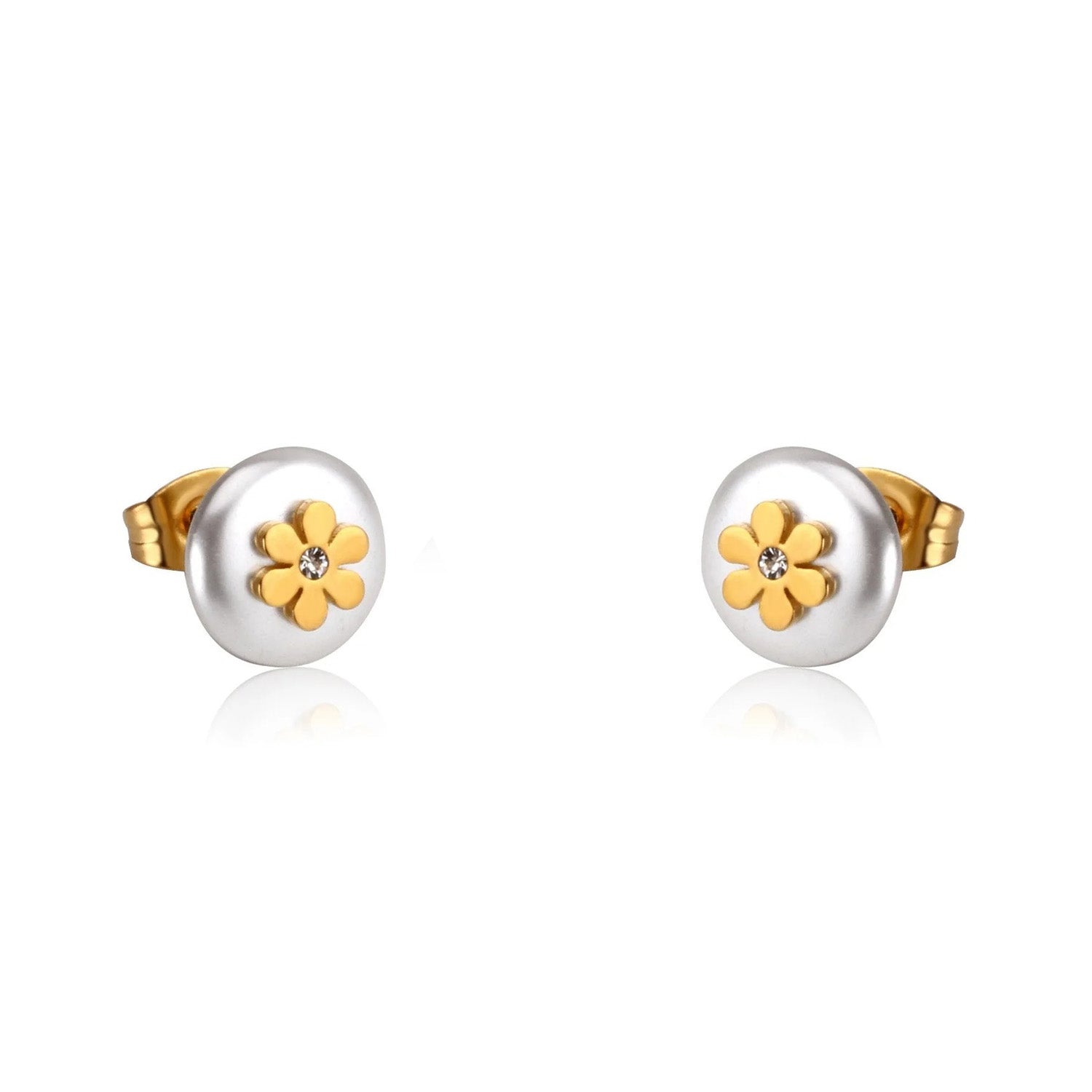 Kora Botanical Blossom Pearl Overlay Set | Buy Set or Individual