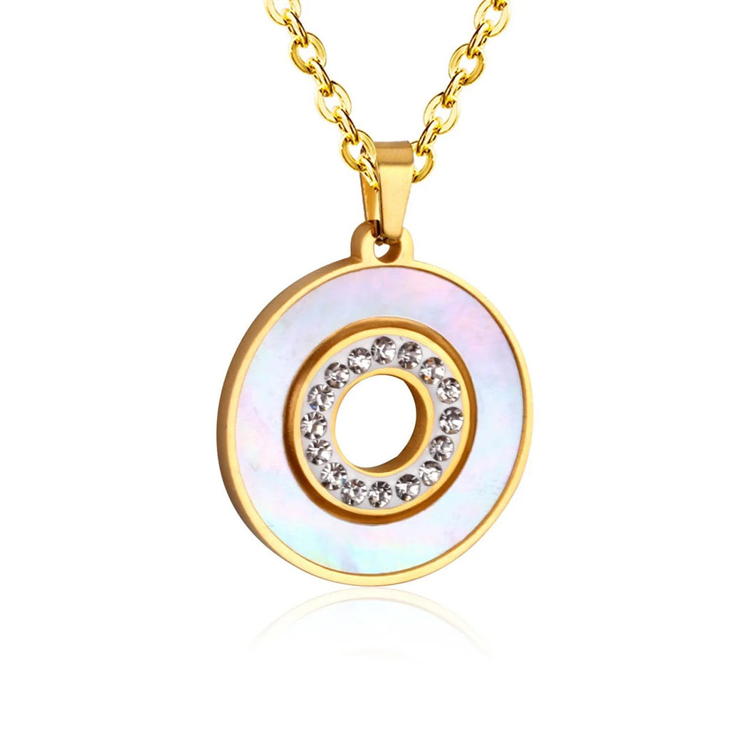 Nell Pearl & Pavé Inner Halo Set | Buy Set or Individual