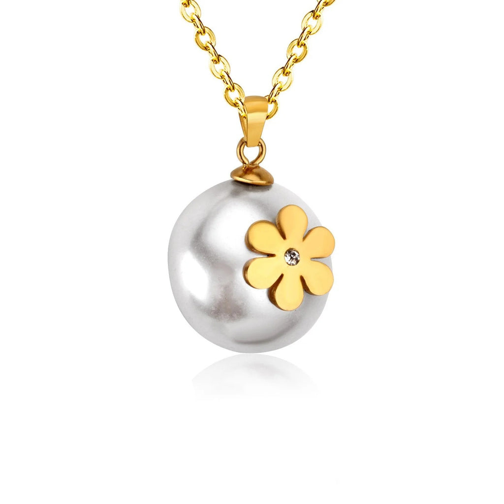 Kora Botanical Blossom Pearl Overlay Set | Buy Set or Individual