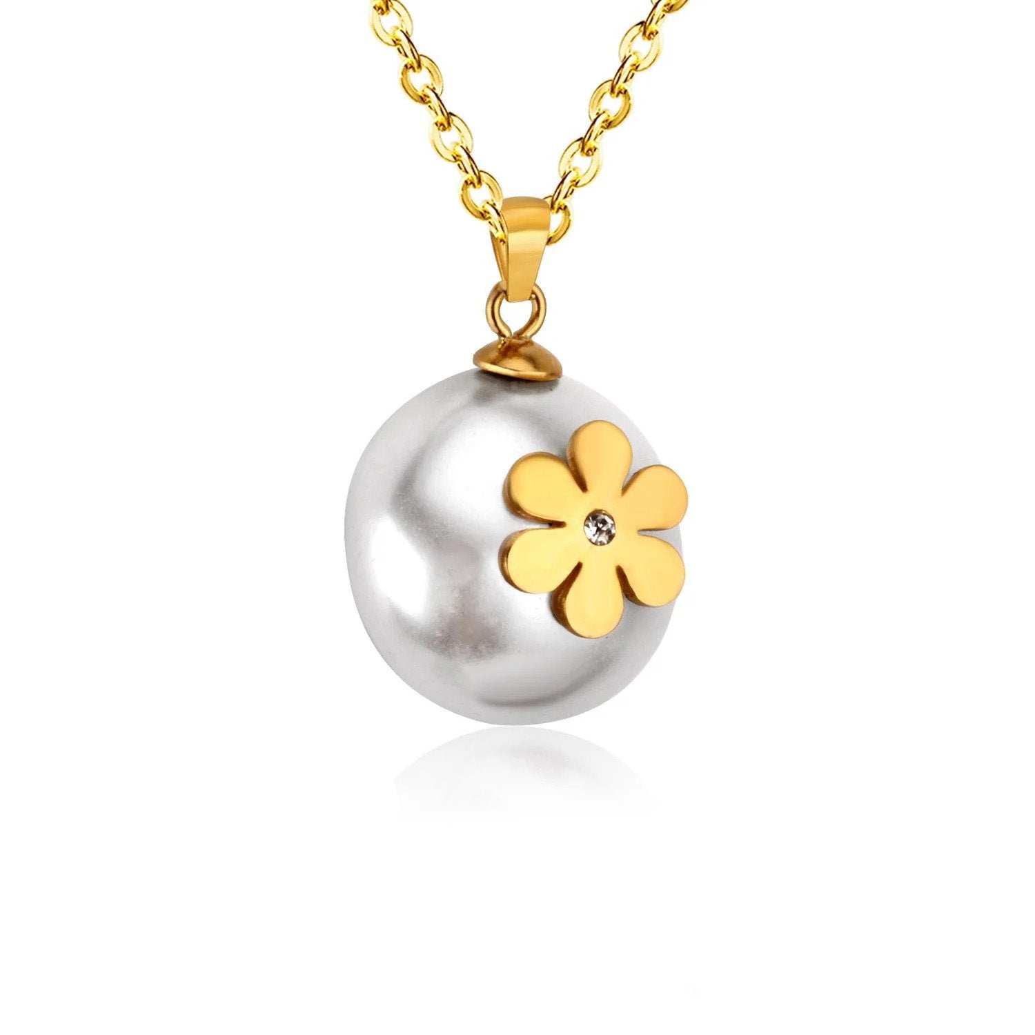 Kora Botanical Blossom Pearl Overlay Set | Buy Set or Individual
