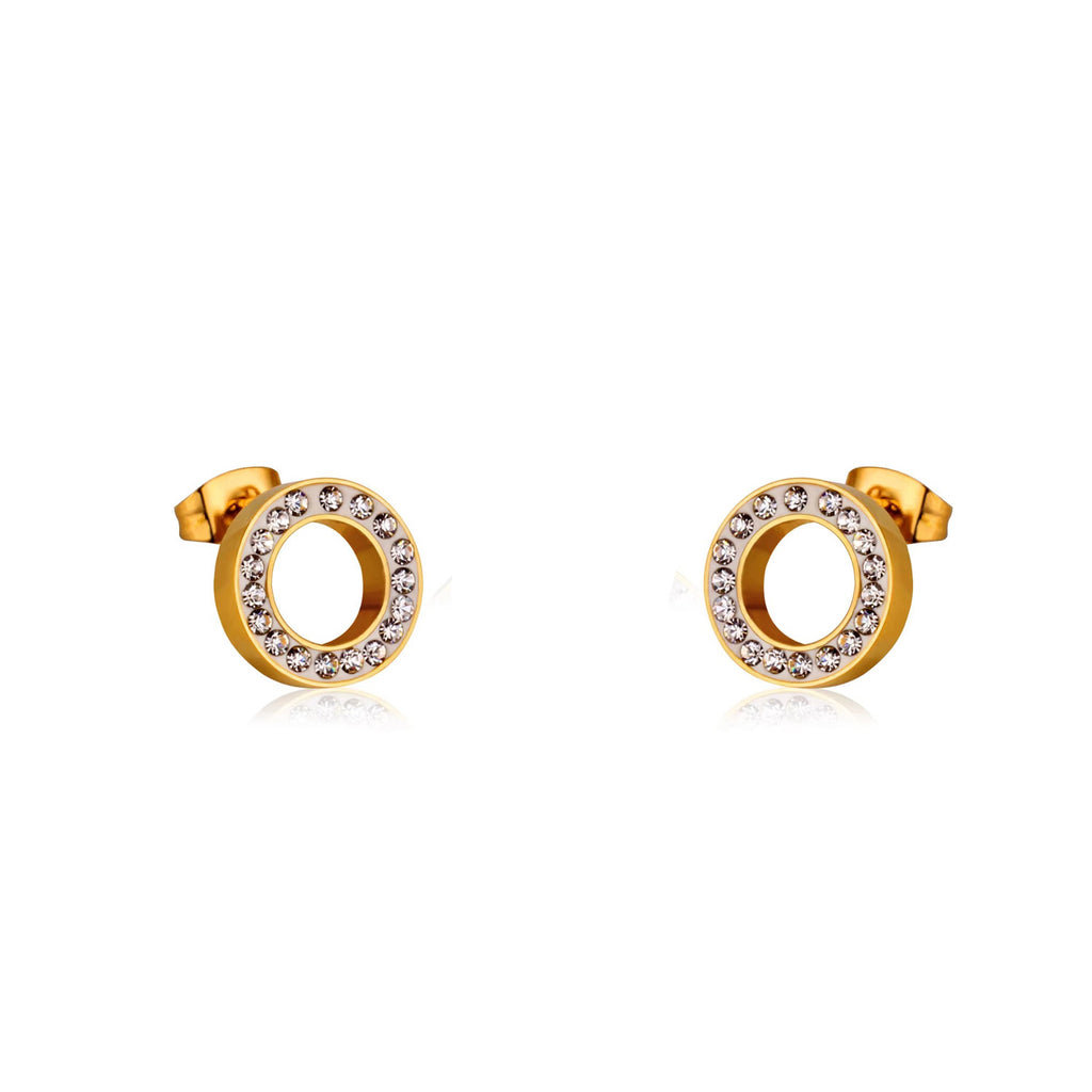 Cora Clear Crystal Infinite Halo Set | Buy Set or Individual
