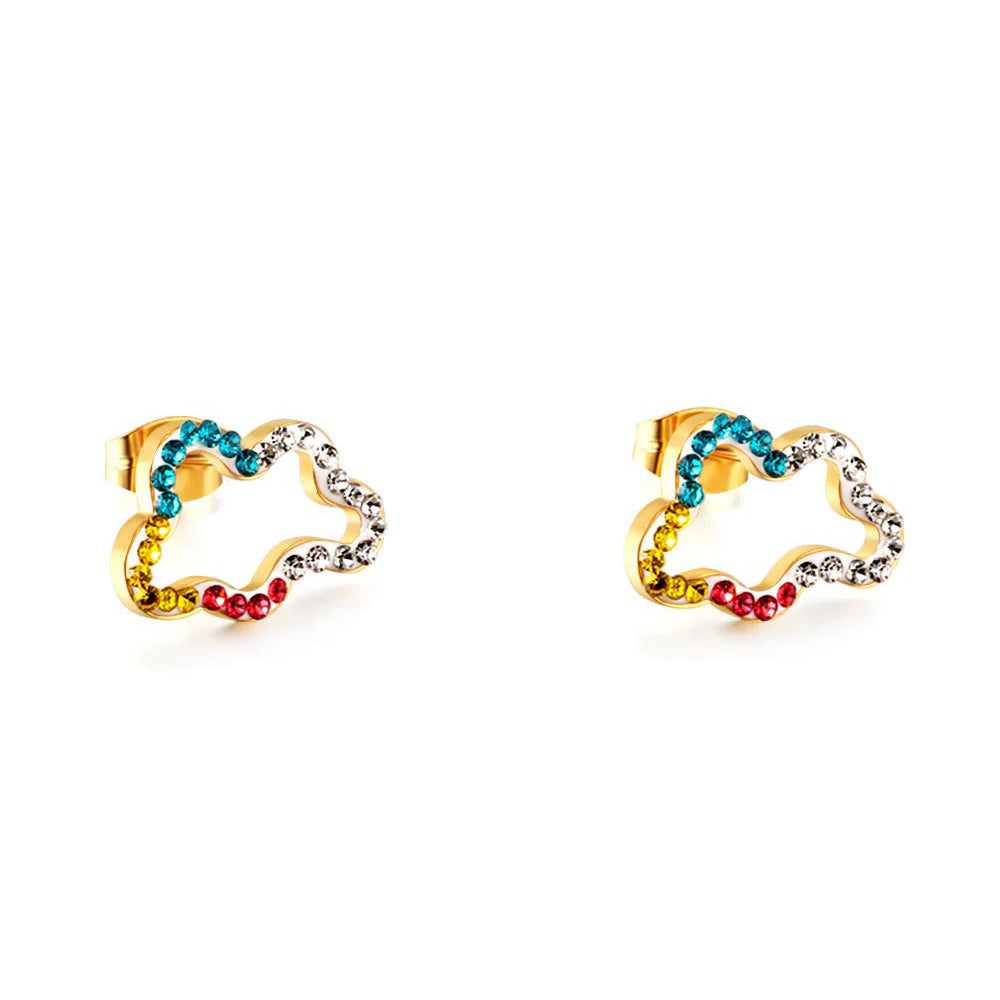 Ava Rainbow Clouds Set | Buy Set or Individual