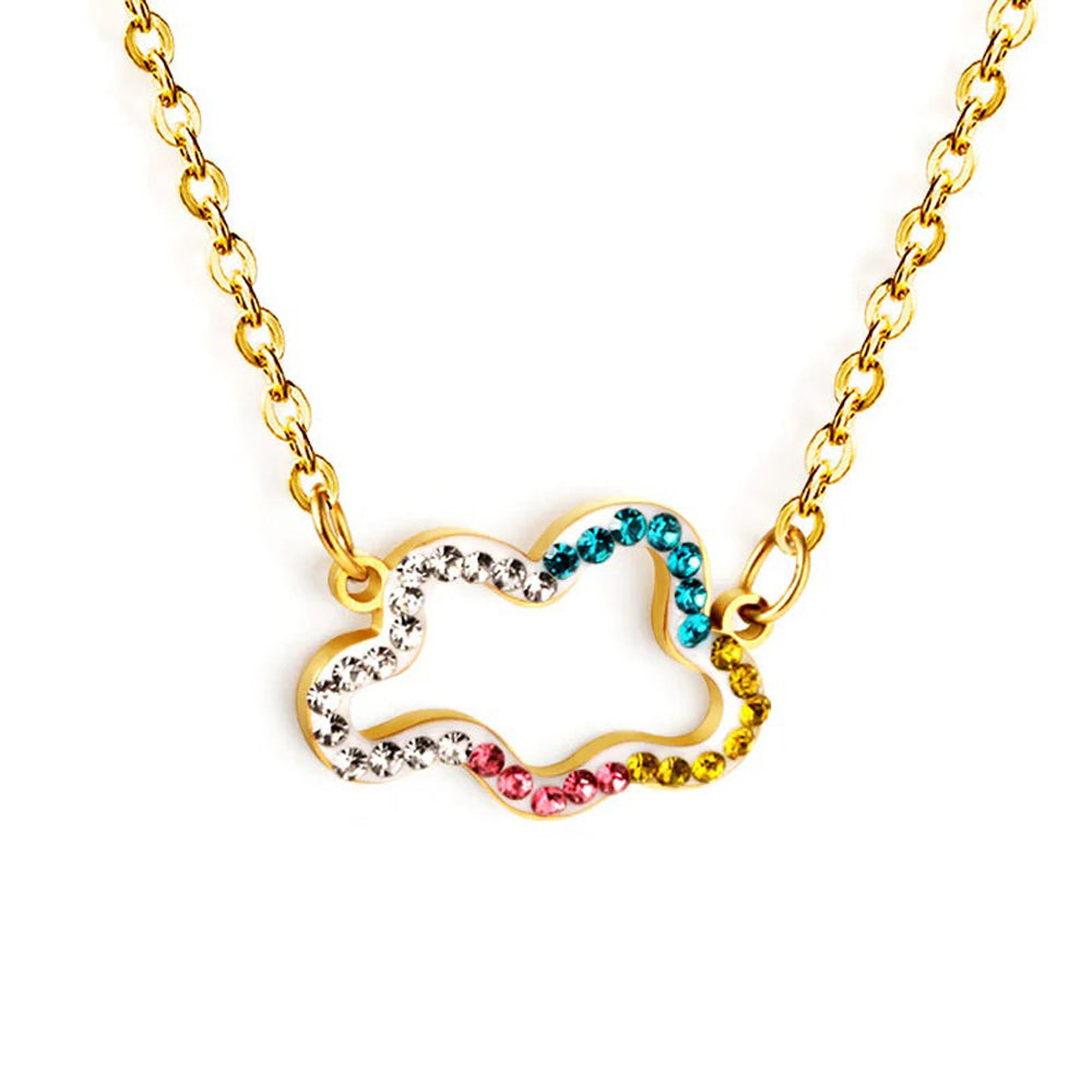 Ava Rainbow Clouds Set | Buy Set or Individual