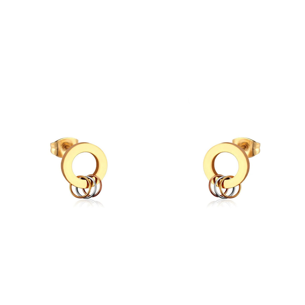 Haylie Trinity Rings Set | Buy Set or Individual