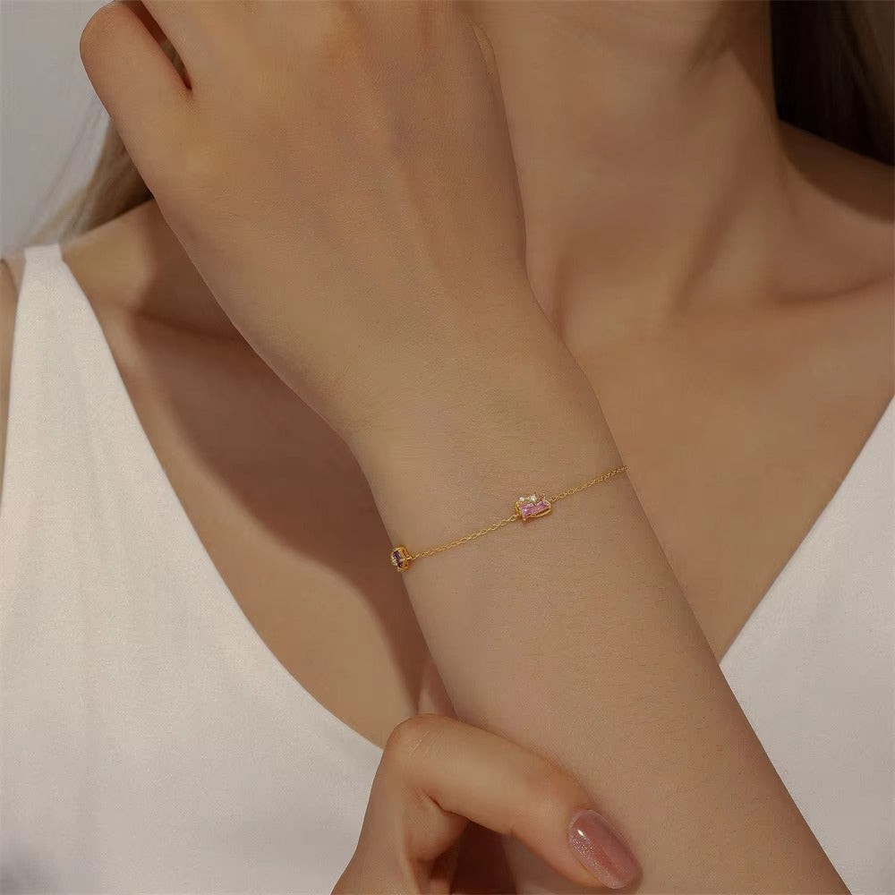 Amboy Universe galaxy Bracelet